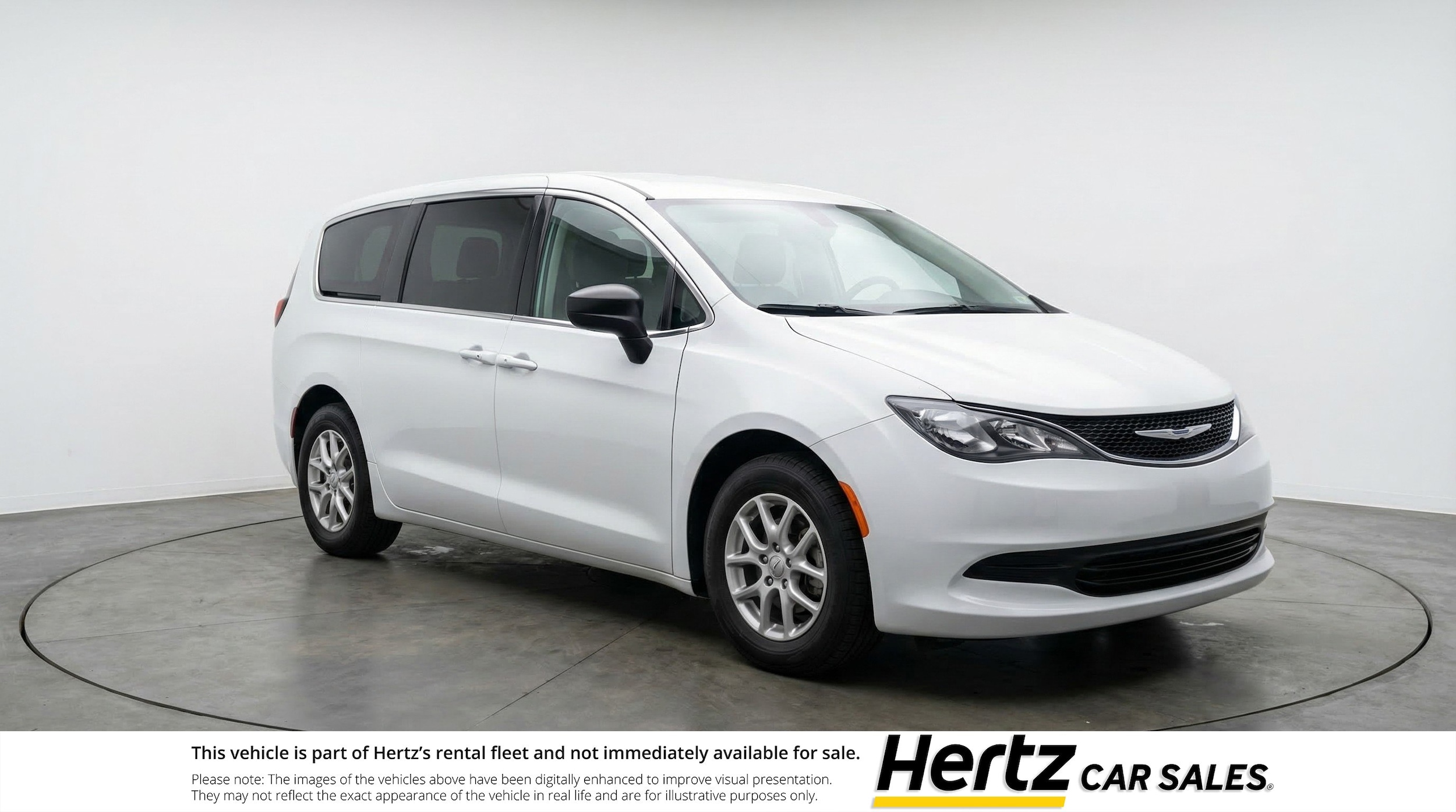 Thumbnail: 2024 Chrysler Voyager - 1
