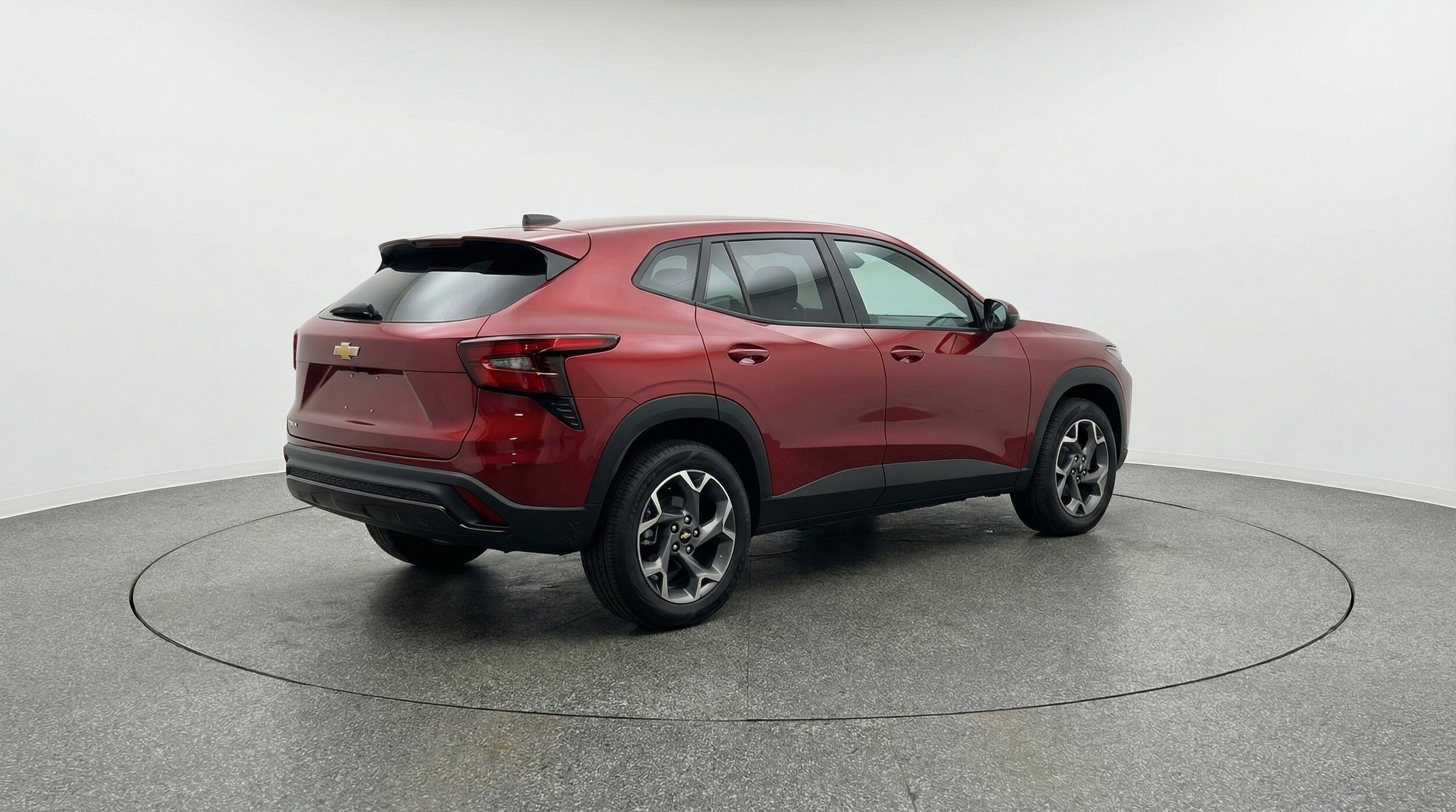 Thumbnail: 2025 Chevrolet Trax - 9