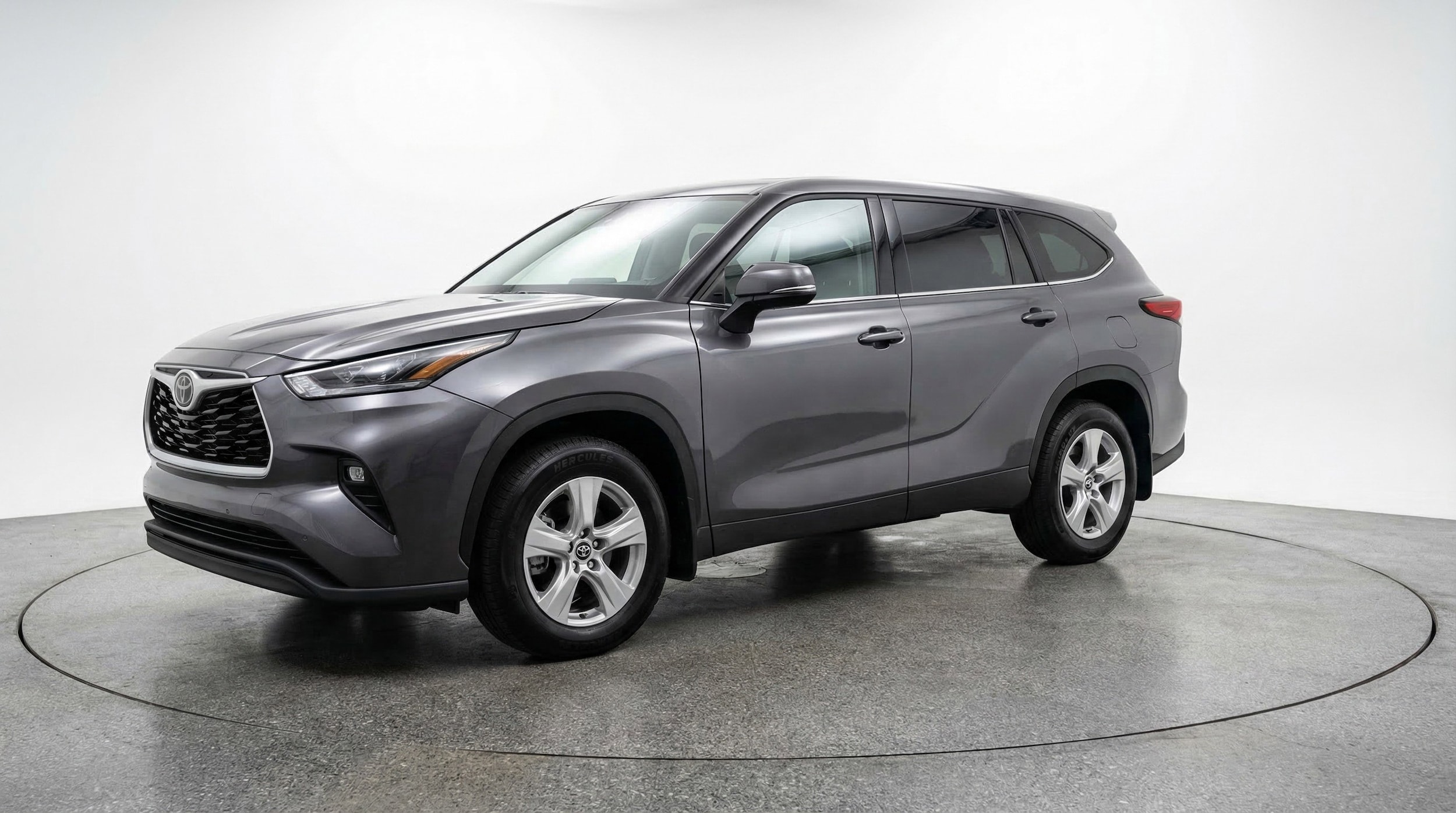 Thumbnail: 2025 Toyota Highlander - 3