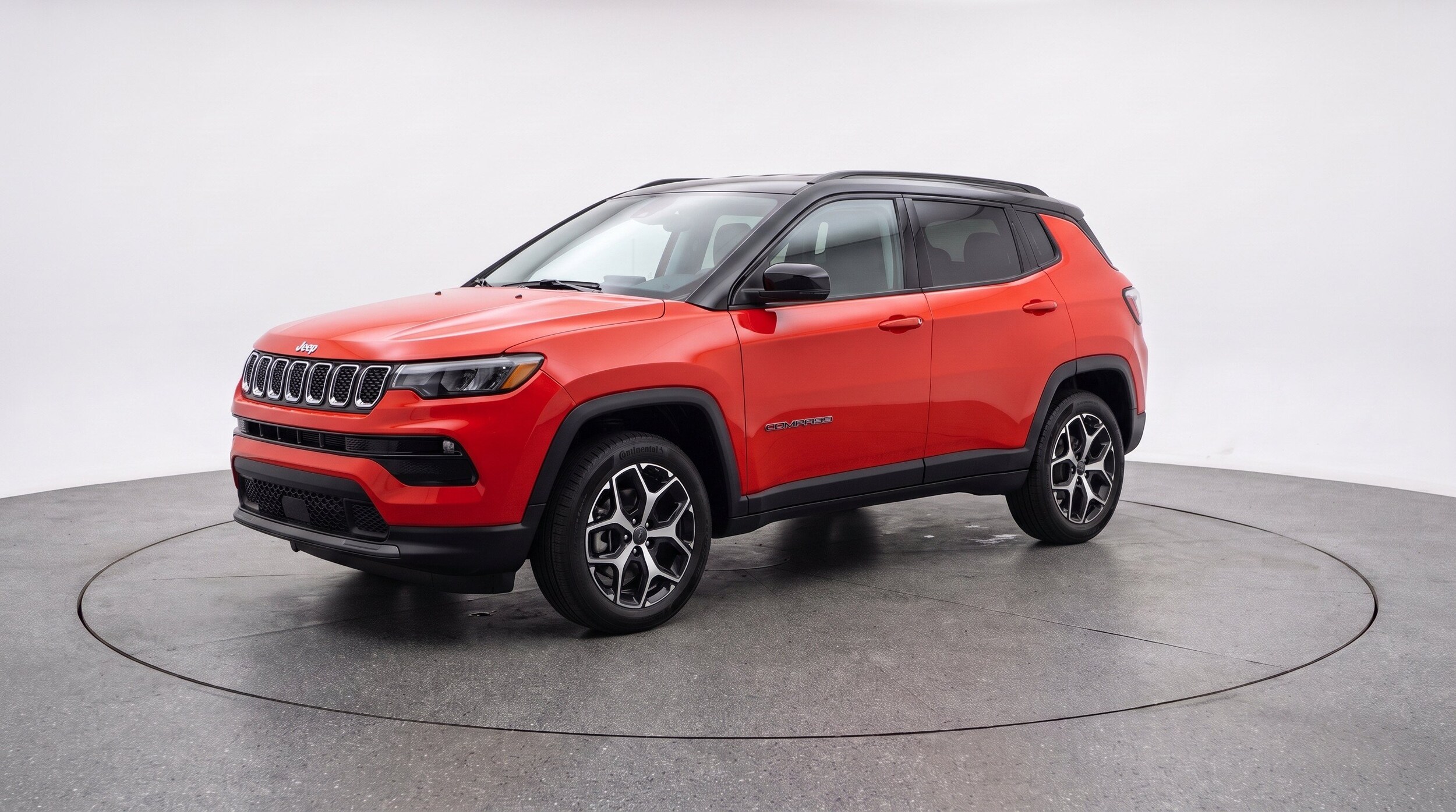 Thumbnail: 2025 Jeep Compass - 3