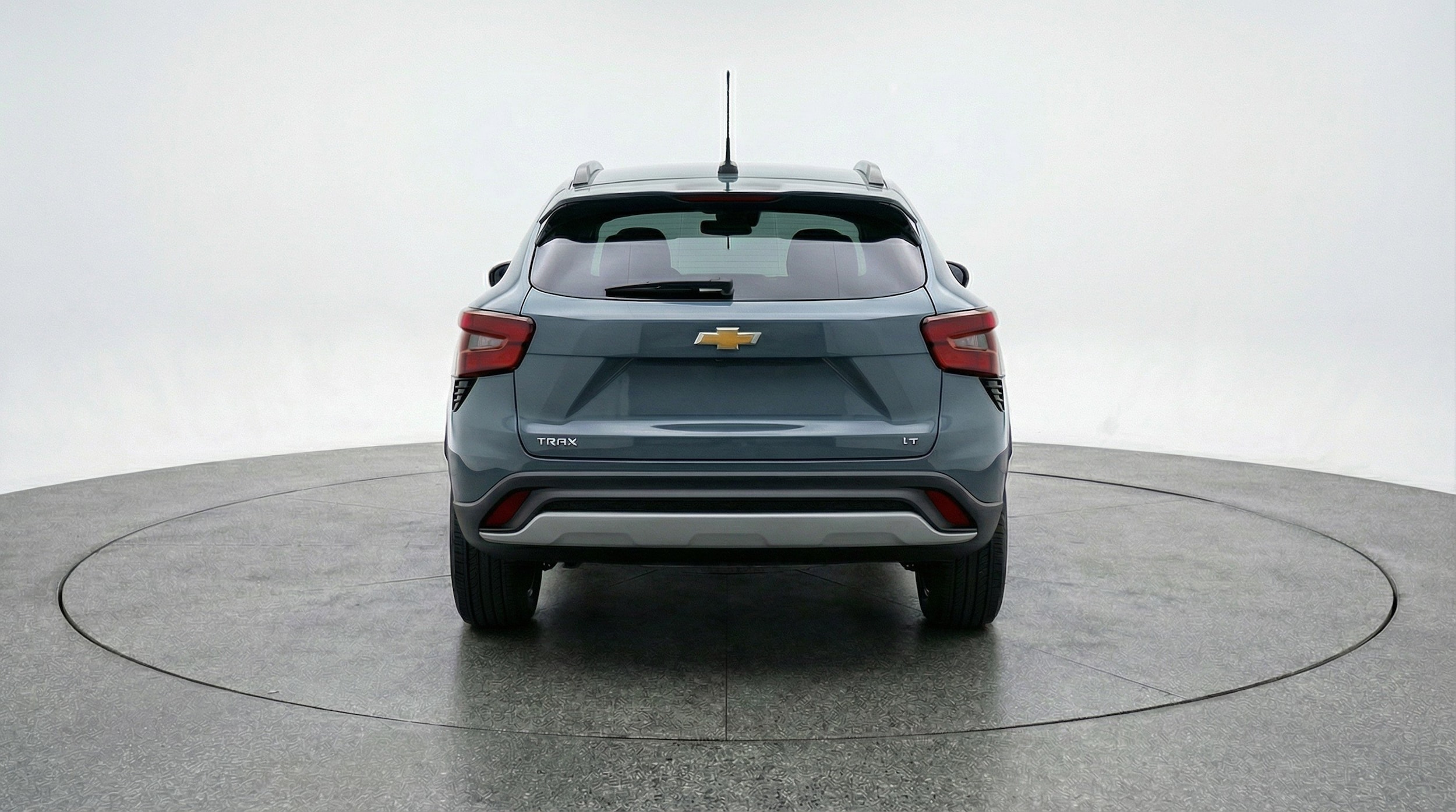 Thumbnail: 2025 Chevrolet Trax - 7