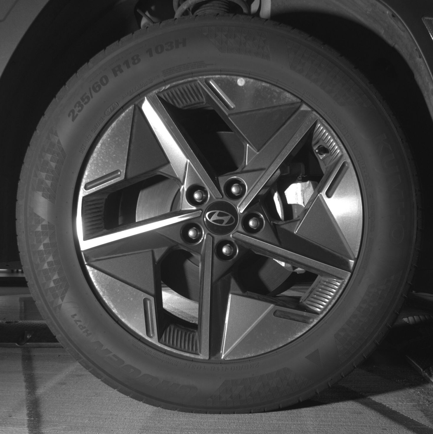 Thumbnail: 2025 Hyundai Tucson - 10