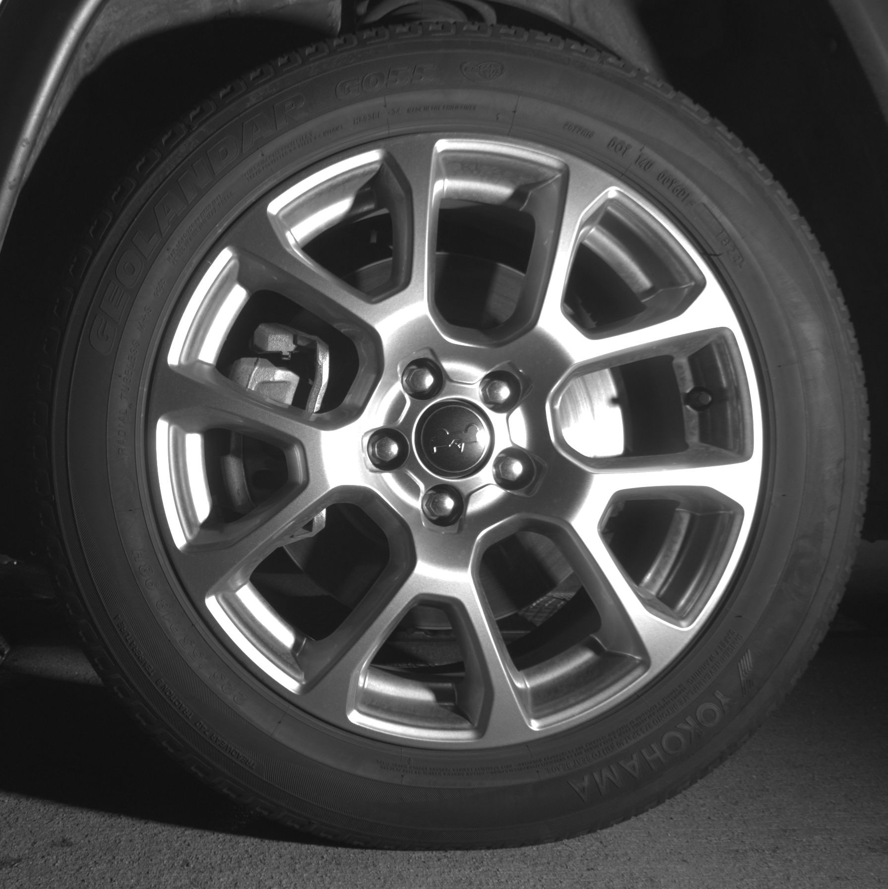 Thumbnail: 2025 Jeep Compass - 9