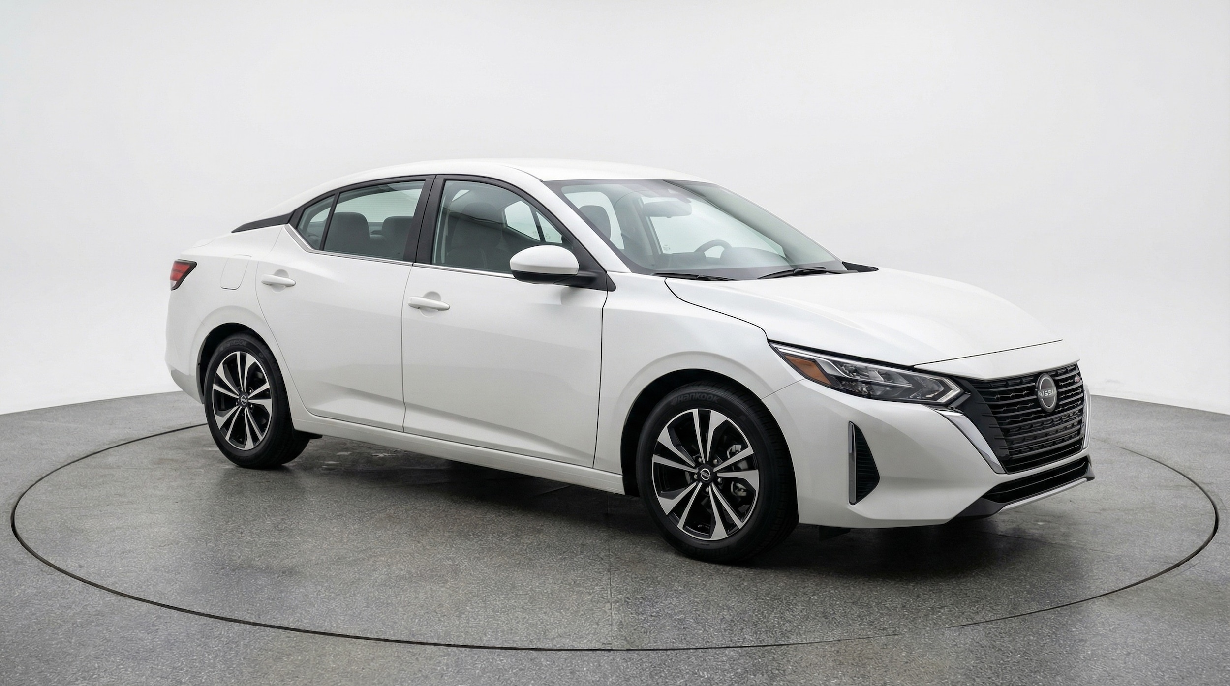 Thumbnail: 2025 Nissan Sentra - 1