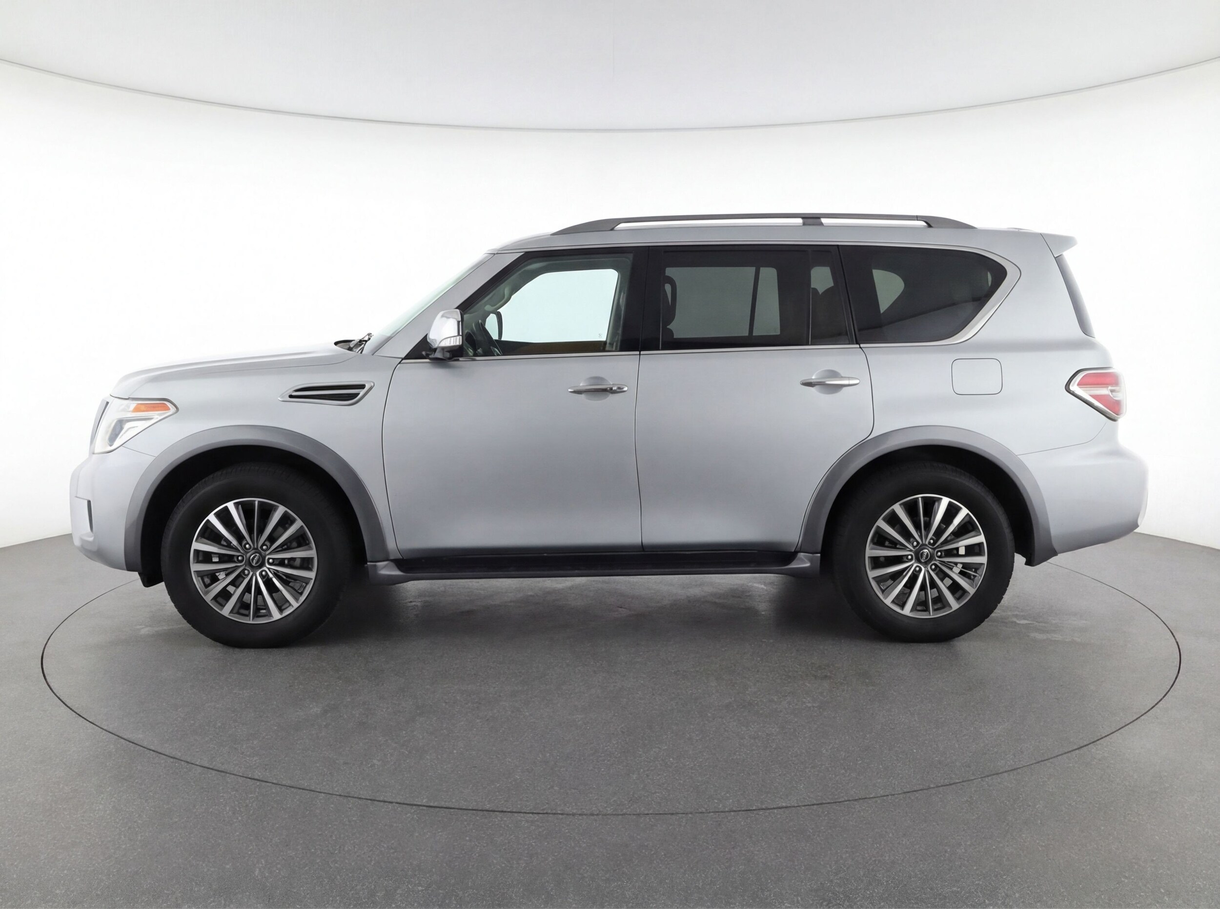 Thumbnail: 2024 Nissan Armada - 5
