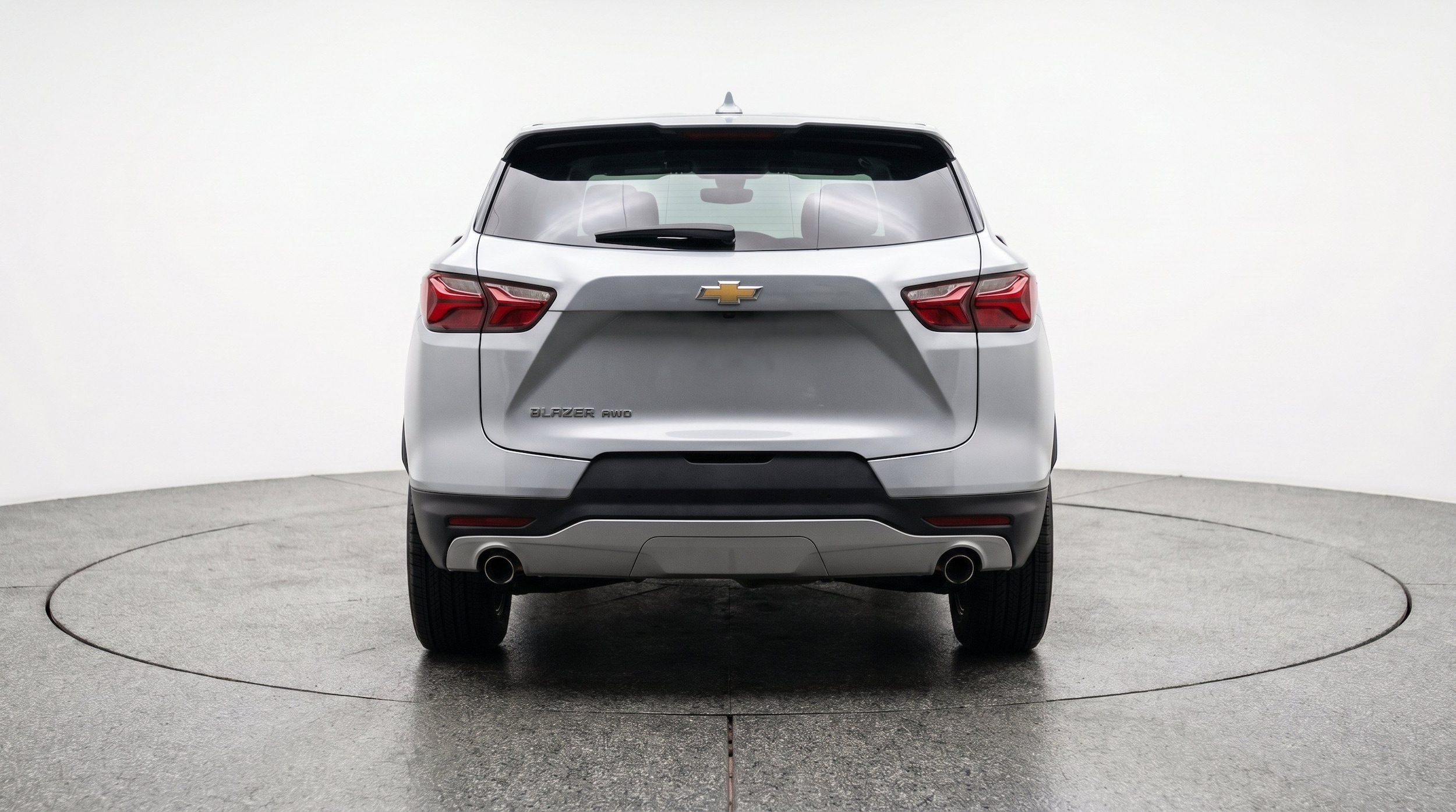 Thumbnail: 2026 Chevrolet Blazer - 7
