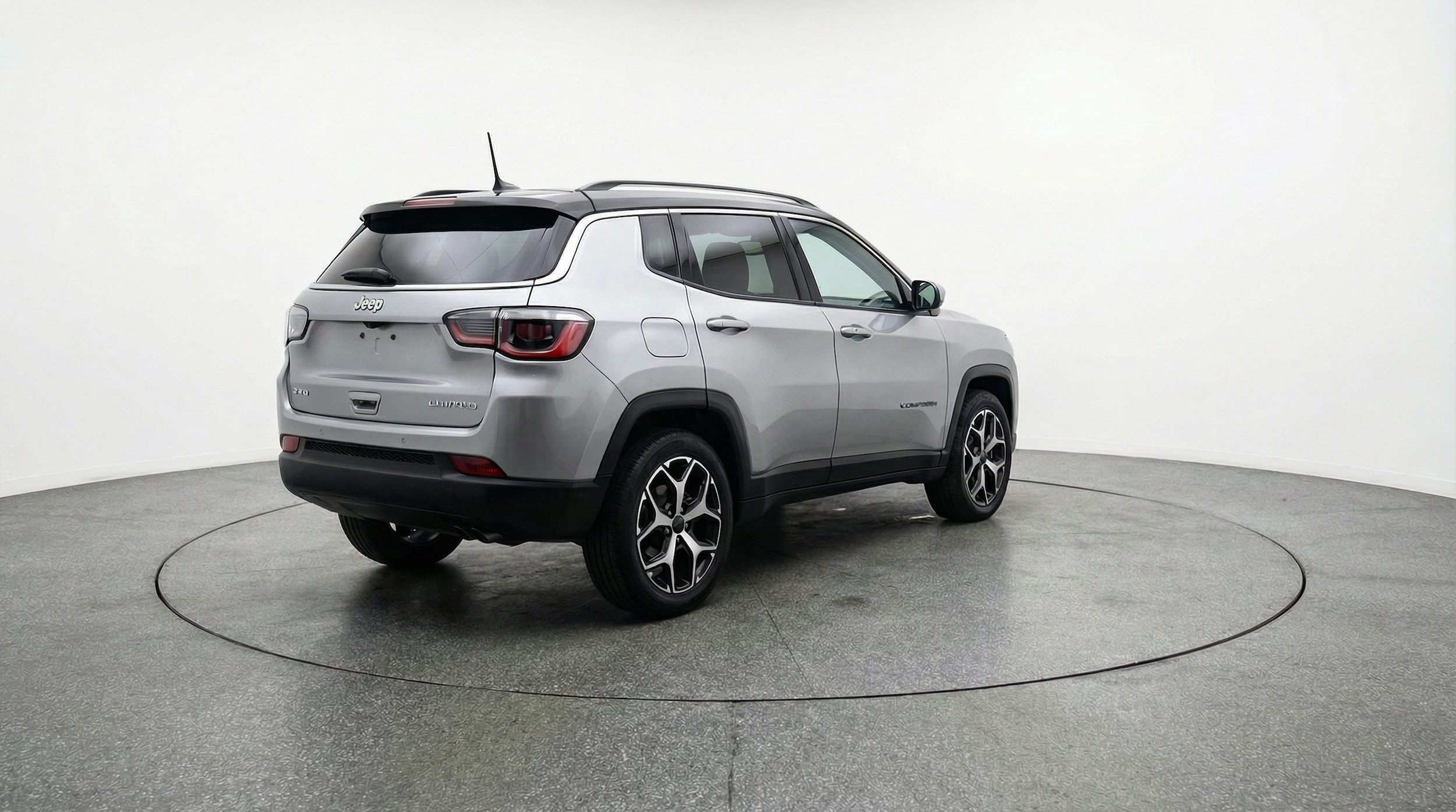 Thumbnail: 2025 Jeep Compass - 7