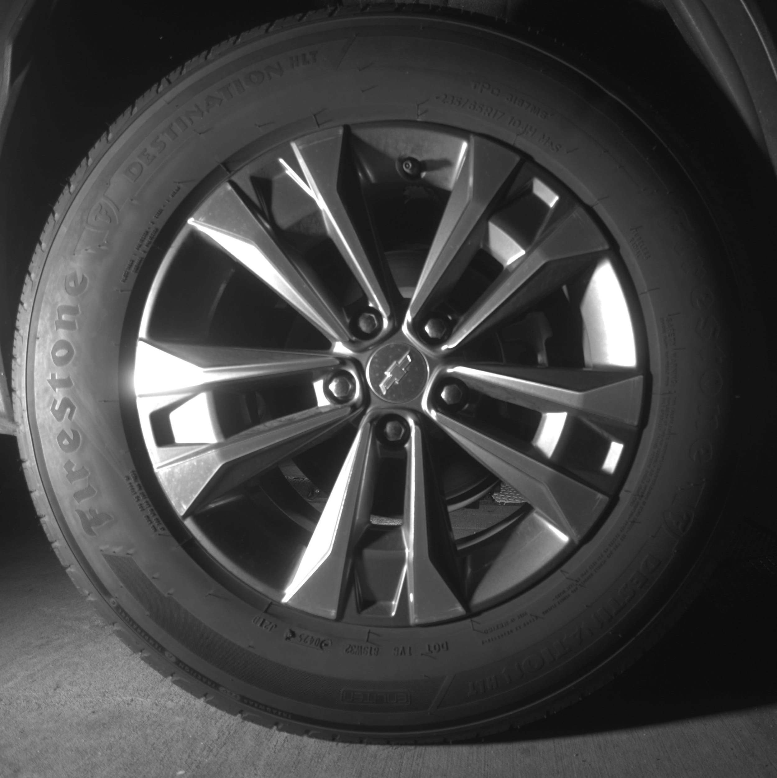 Thumbnail: 2025 Chevrolet Equinox - 15