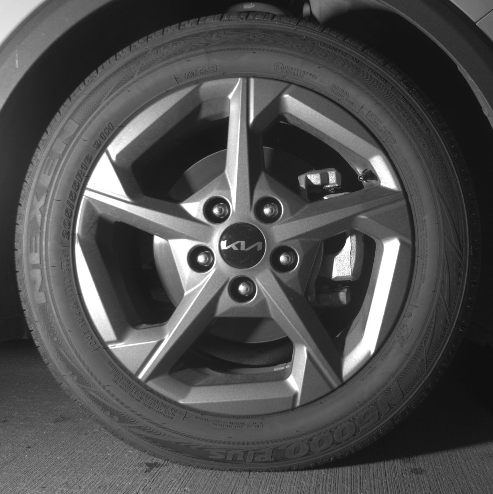 Thumbnail: 2025 Kia K4 - 13