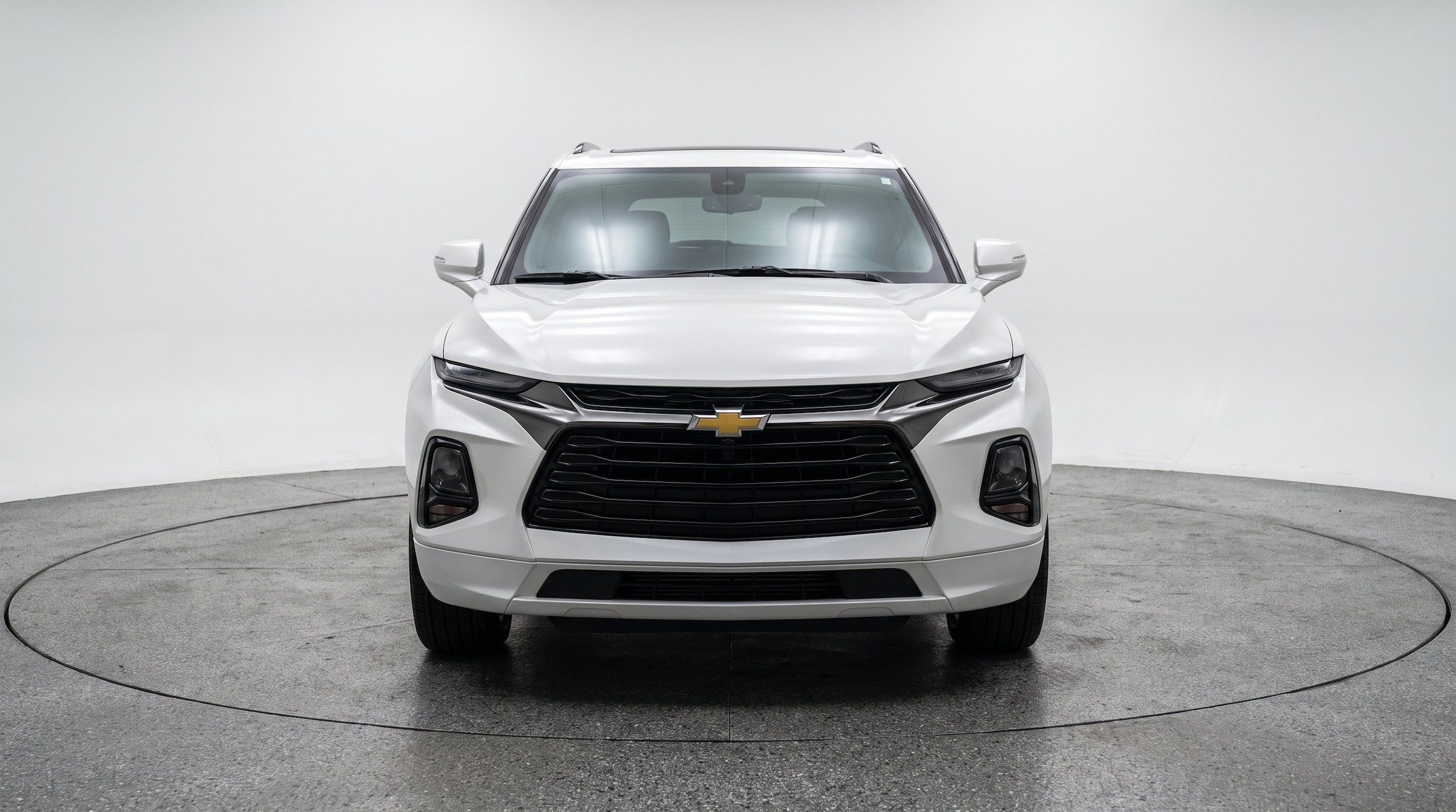 Thumbnail: 2025 Chevrolet Blazer - 2