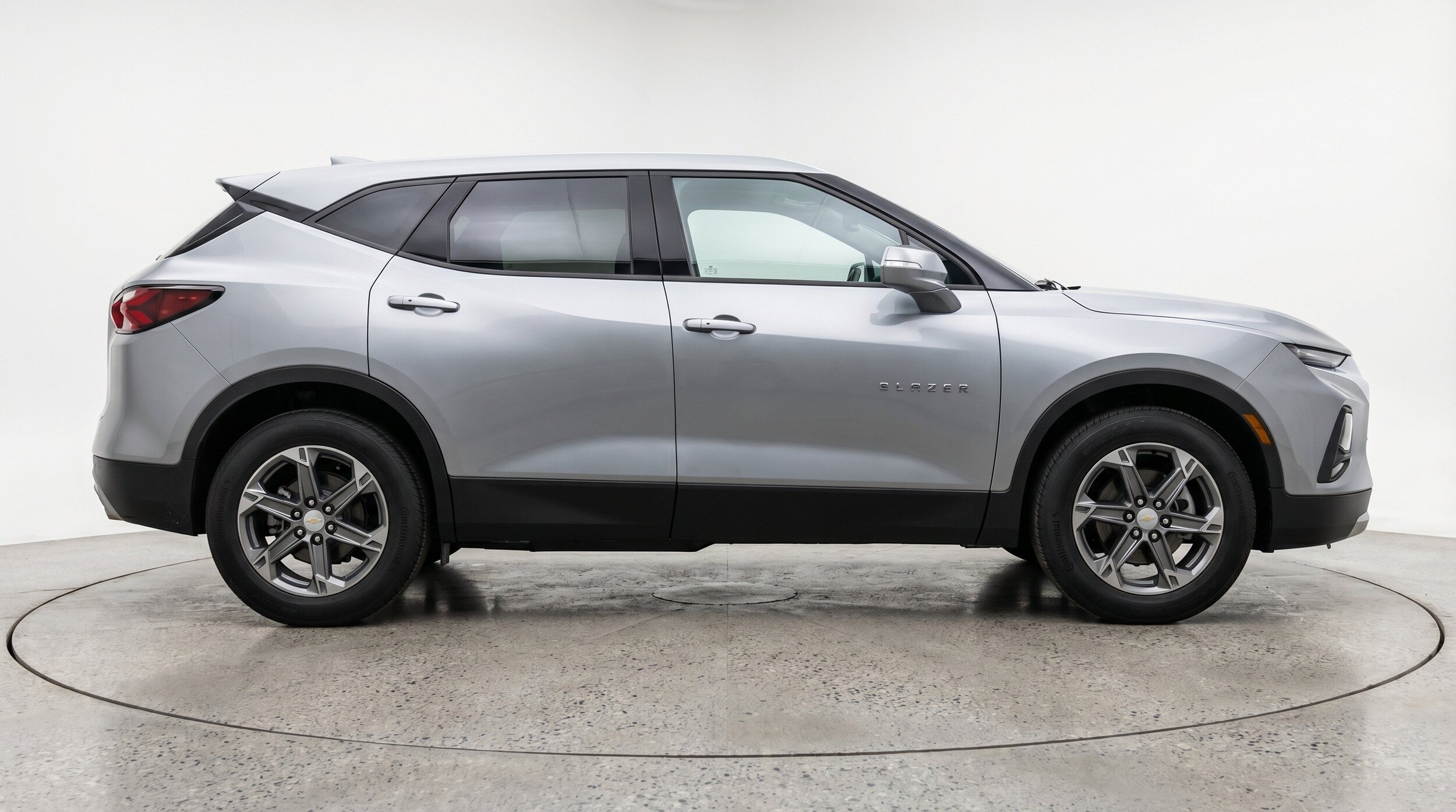 Thumbnail: 2025 Chevrolet Blazer - 10