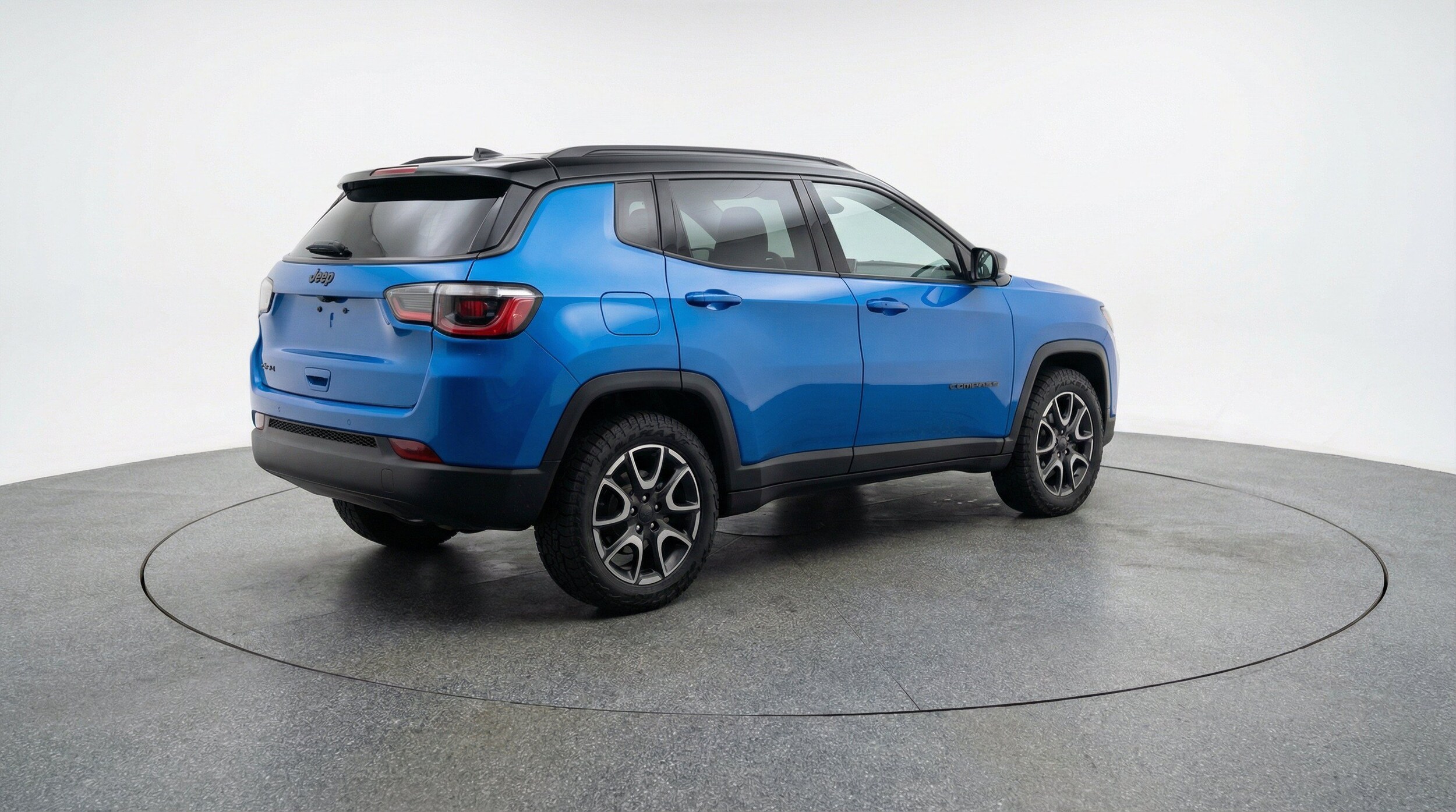 Thumbnail: 2025 Jeep Compass - 9