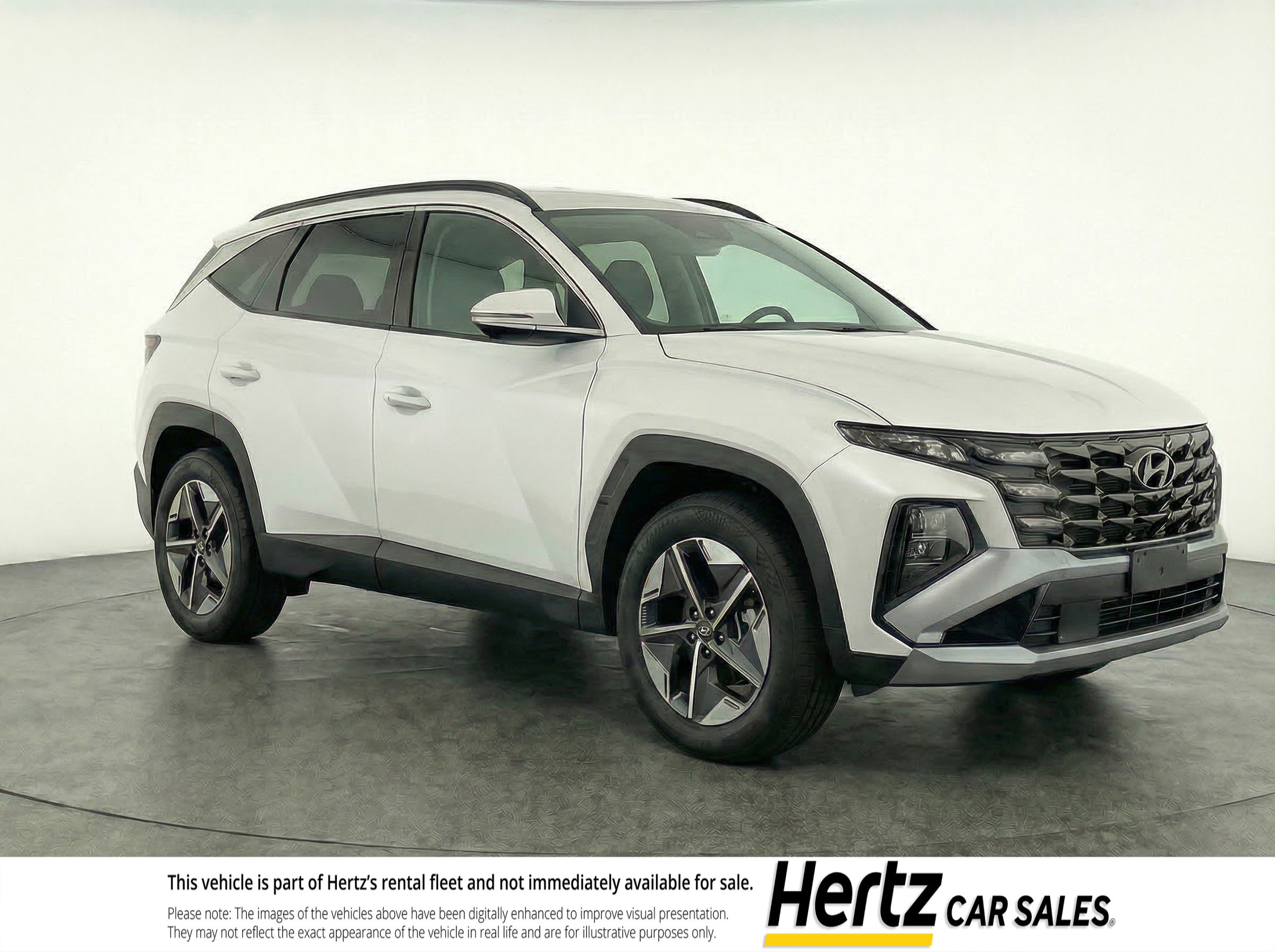 Thumbnail: 2026 Hyundai Tucson - 1