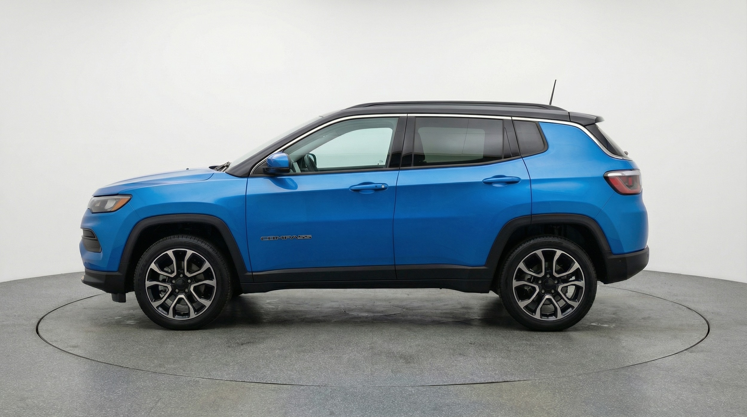 Thumbnail: 2025 Jeep Compass - 4