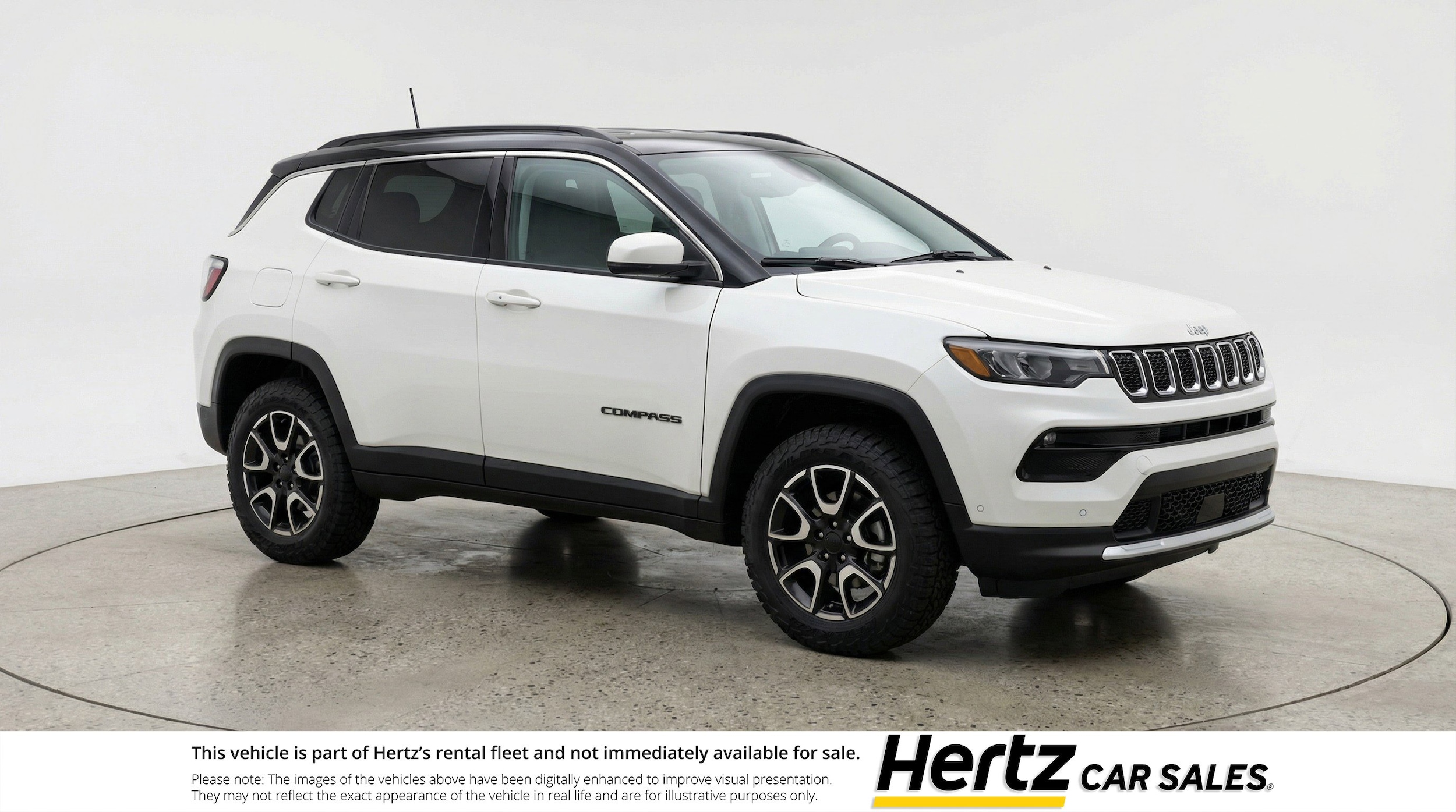 Thumbnail: 2025 Jeep Compass - 1