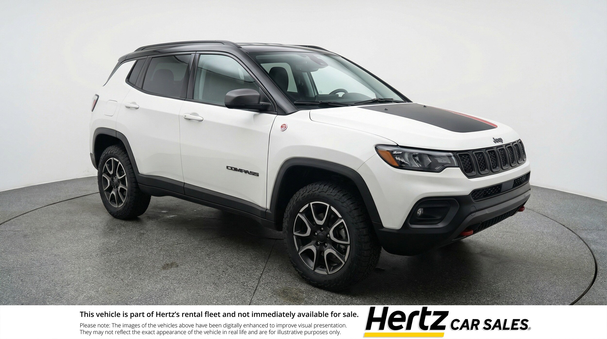 Thumbnail: 2025 Jeep Compass - 1