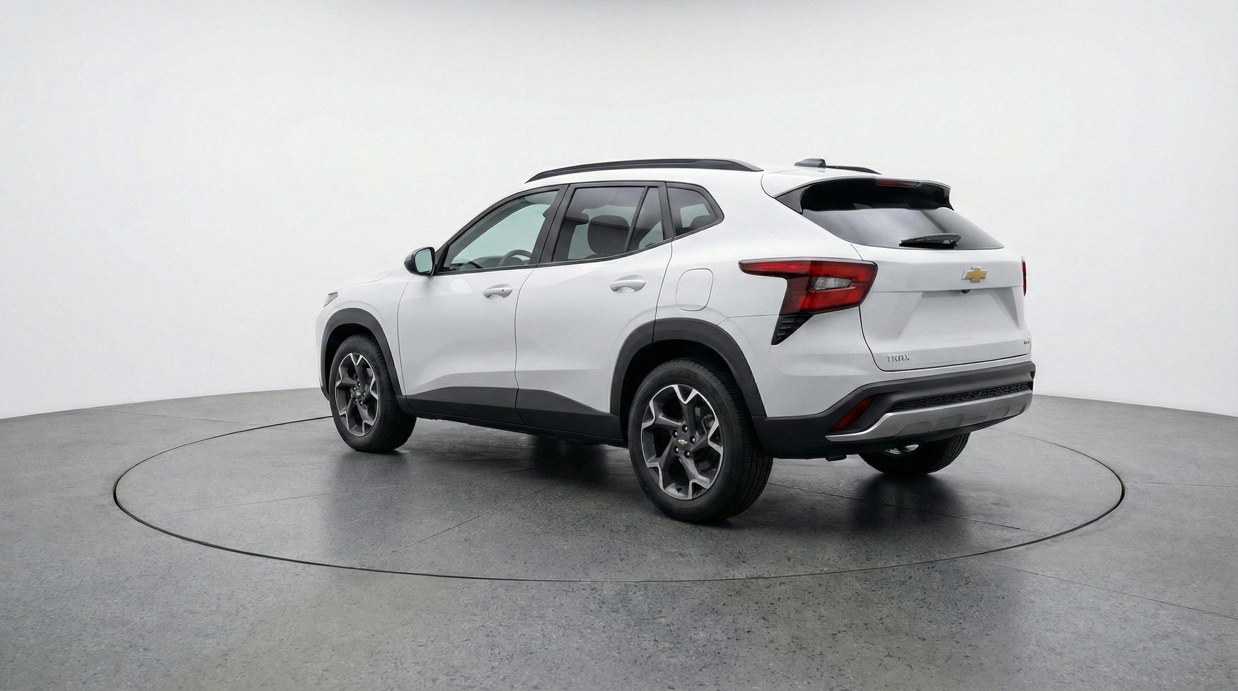 Thumbnail: 2025 Chevrolet Trax - 6