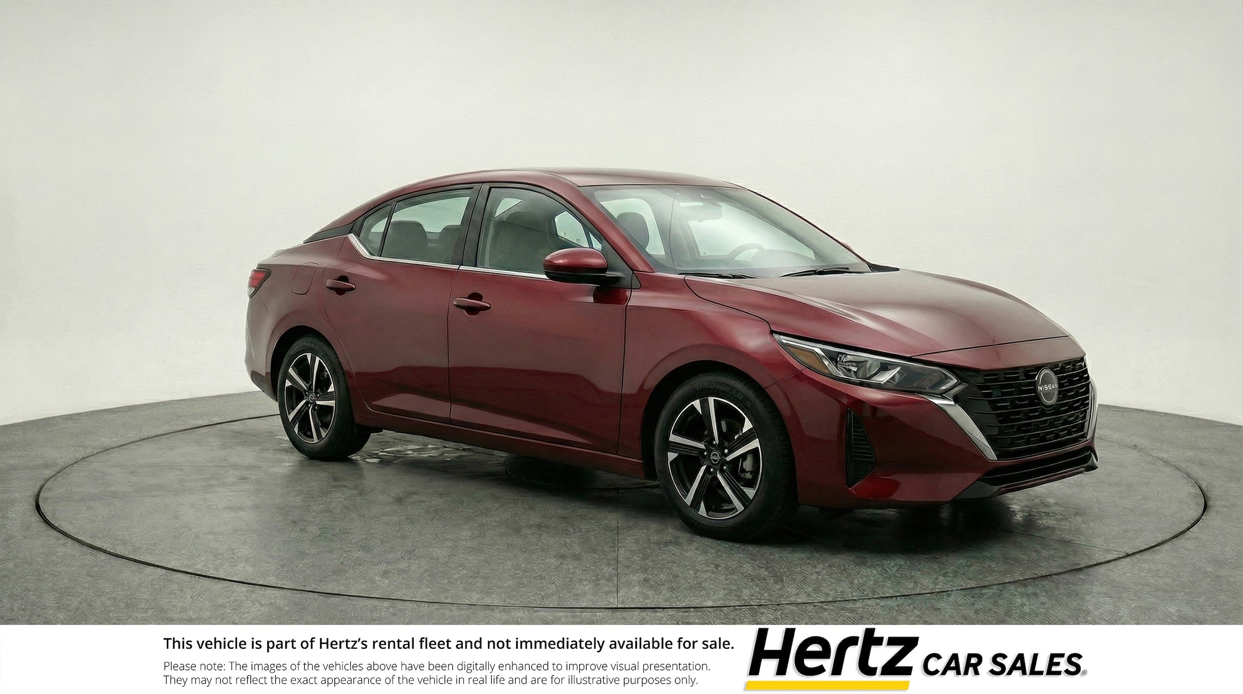 Thumbnail: 2025 Nissan Sentra - 1