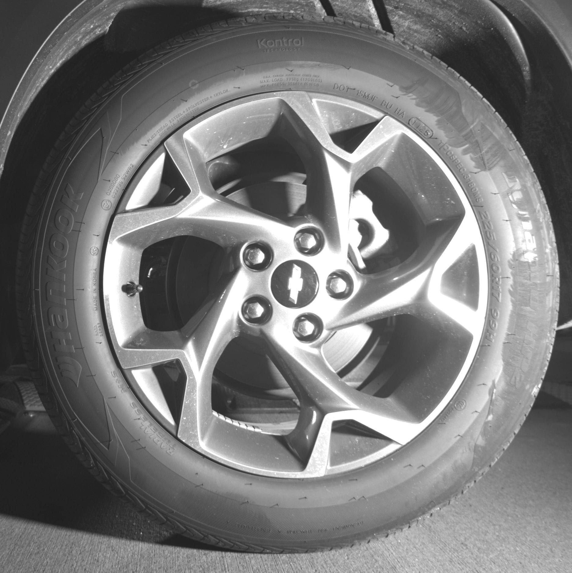 Thumbnail: 2025 Chevrolet Trax - 11