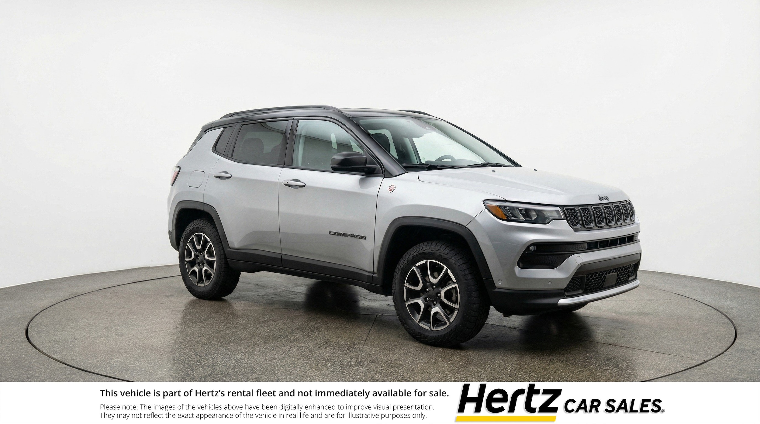 Thumbnail: 2025 Jeep Compass - 1