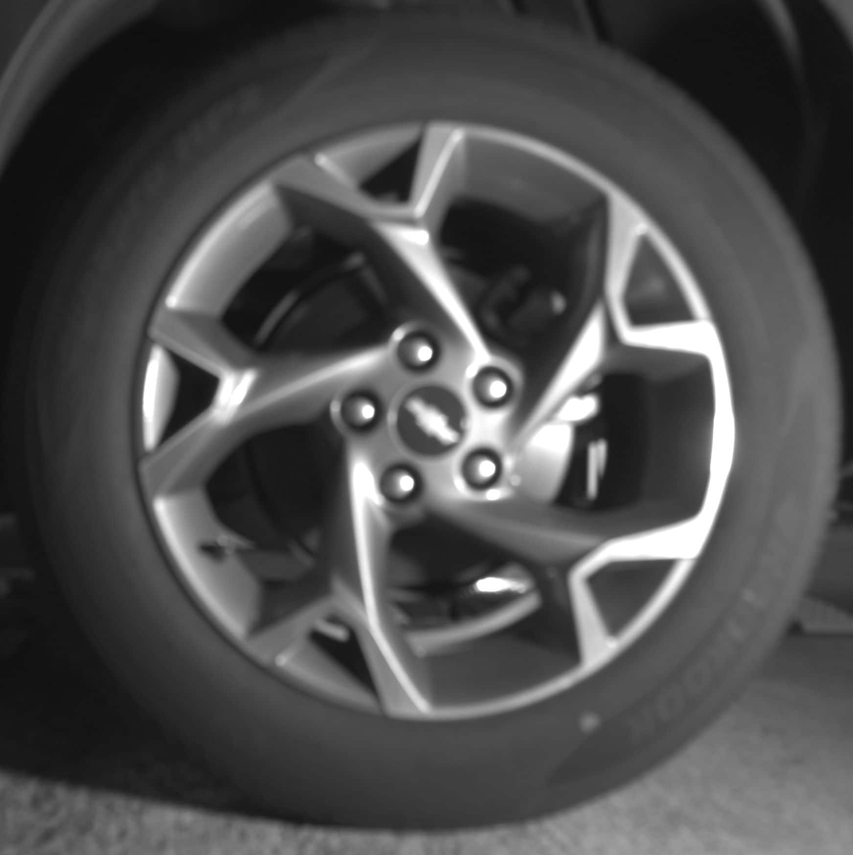 Thumbnail: 2025 Chevrolet Trax - 11