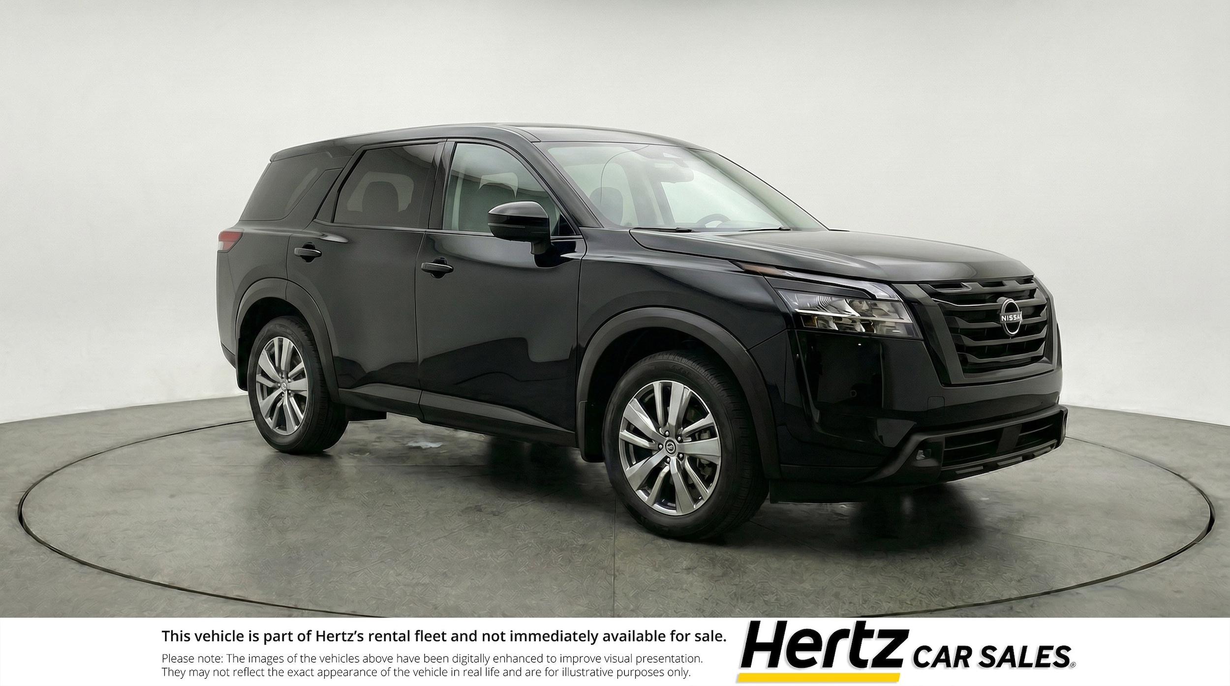 Thumbnail: 2025 Nissan Pathfinder - 1