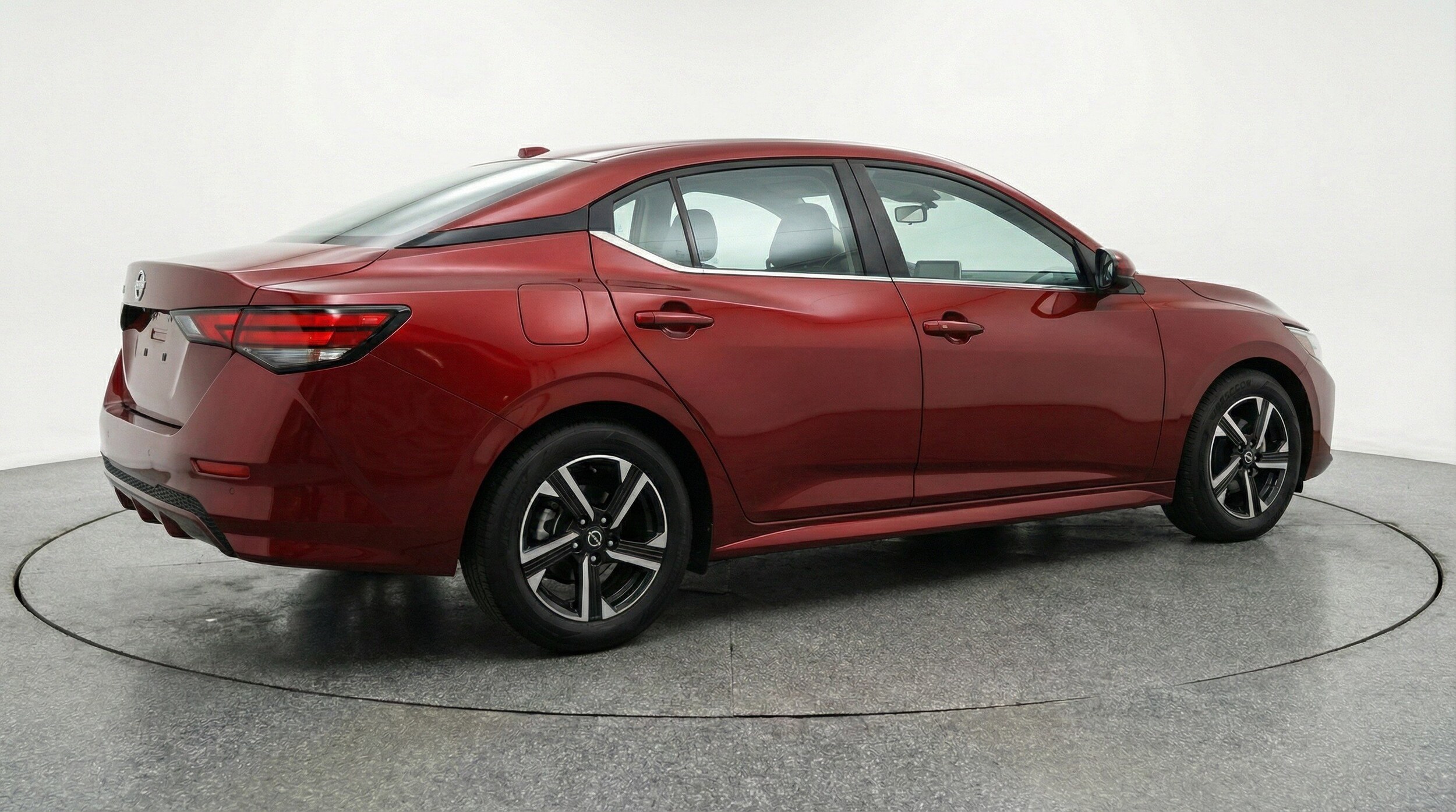 Thumbnail: 2025 Nissan Sentra - 9