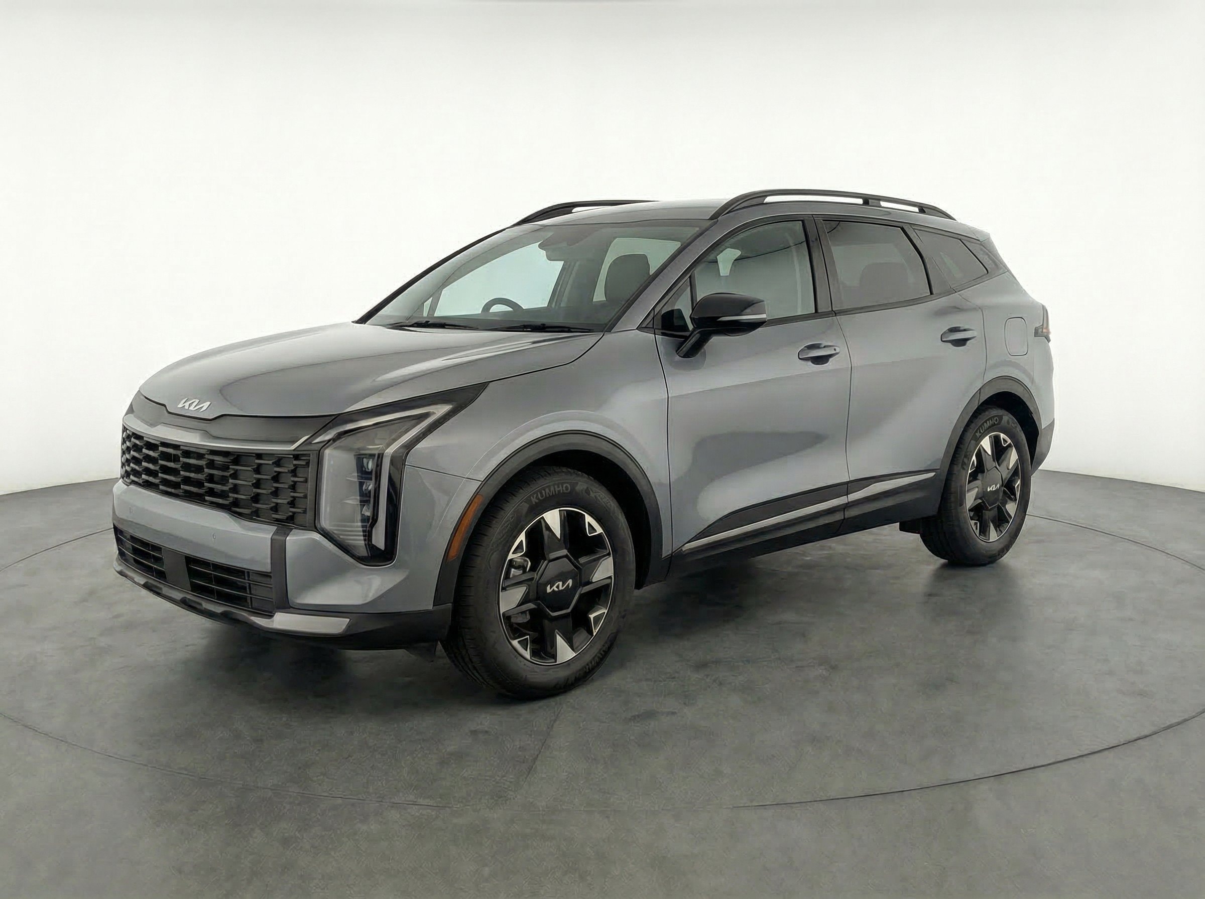 Thumbnail: 2026 Kia Sportage - 3