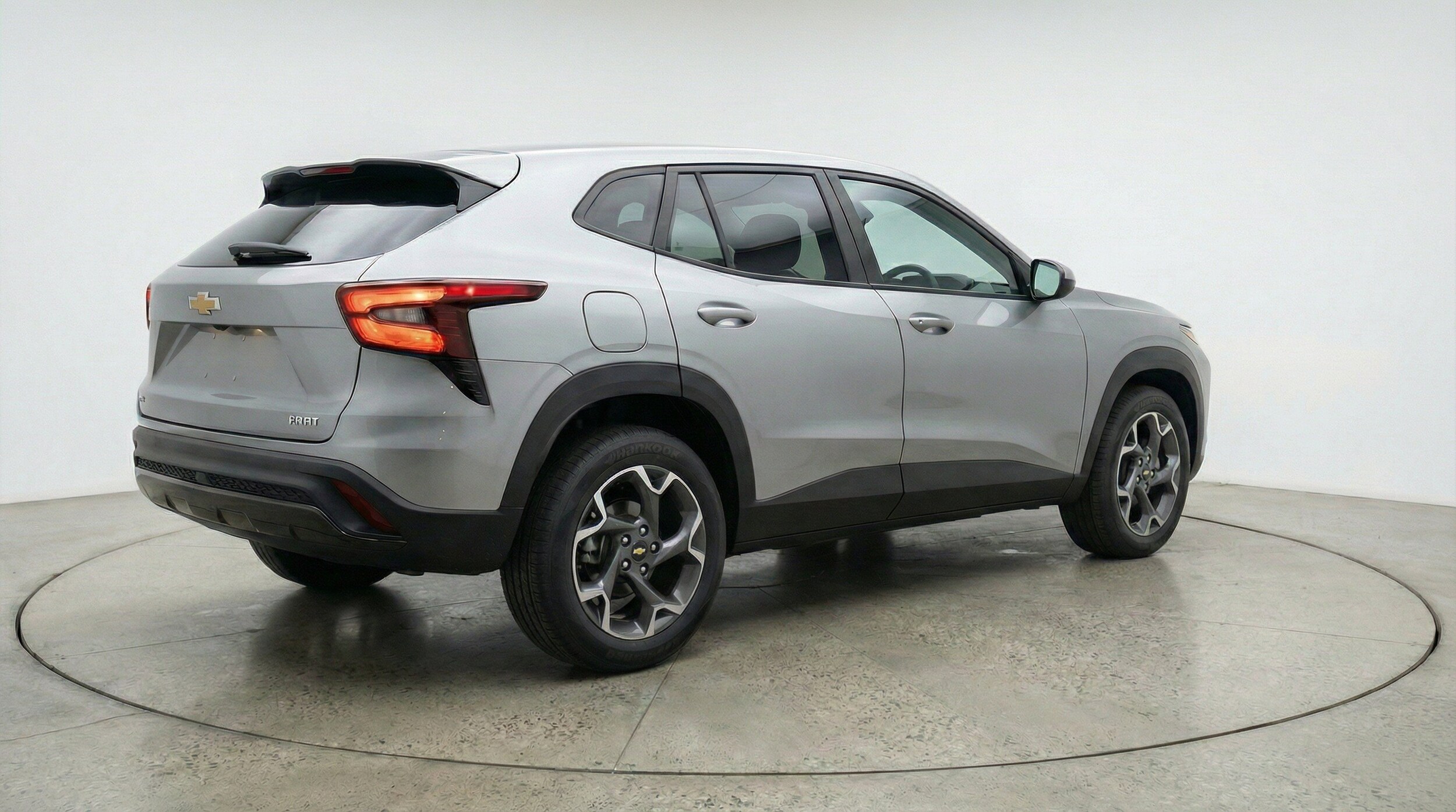 Thumbnail: 2025 Chevrolet Trax - 9