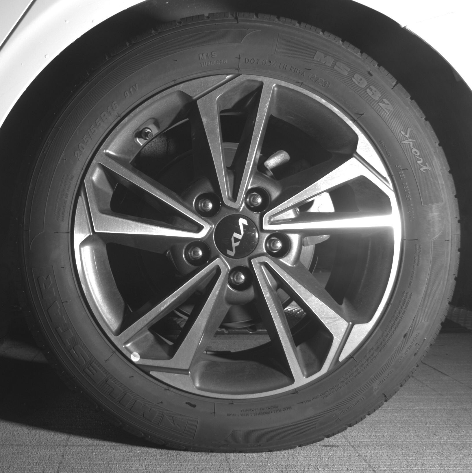 Thumbnail: 2024 Kia Forte - 16