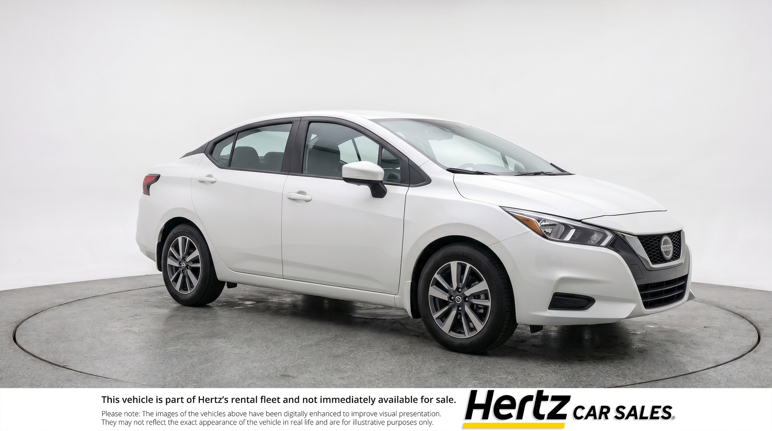 Thumbnail: 2025 Nissan Versa - 1