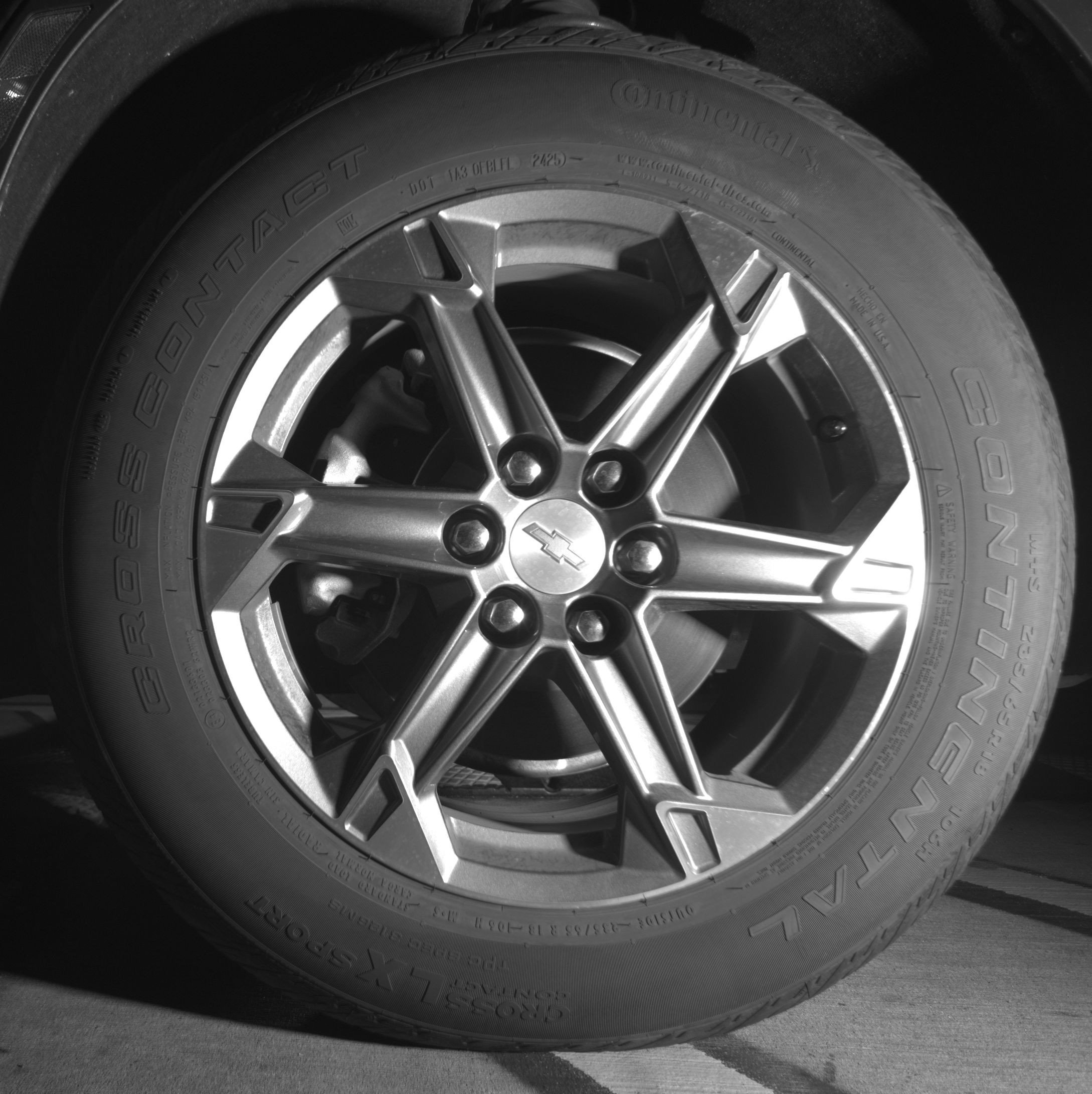 Thumbnail: 2025 Chevrolet Blazer - 12