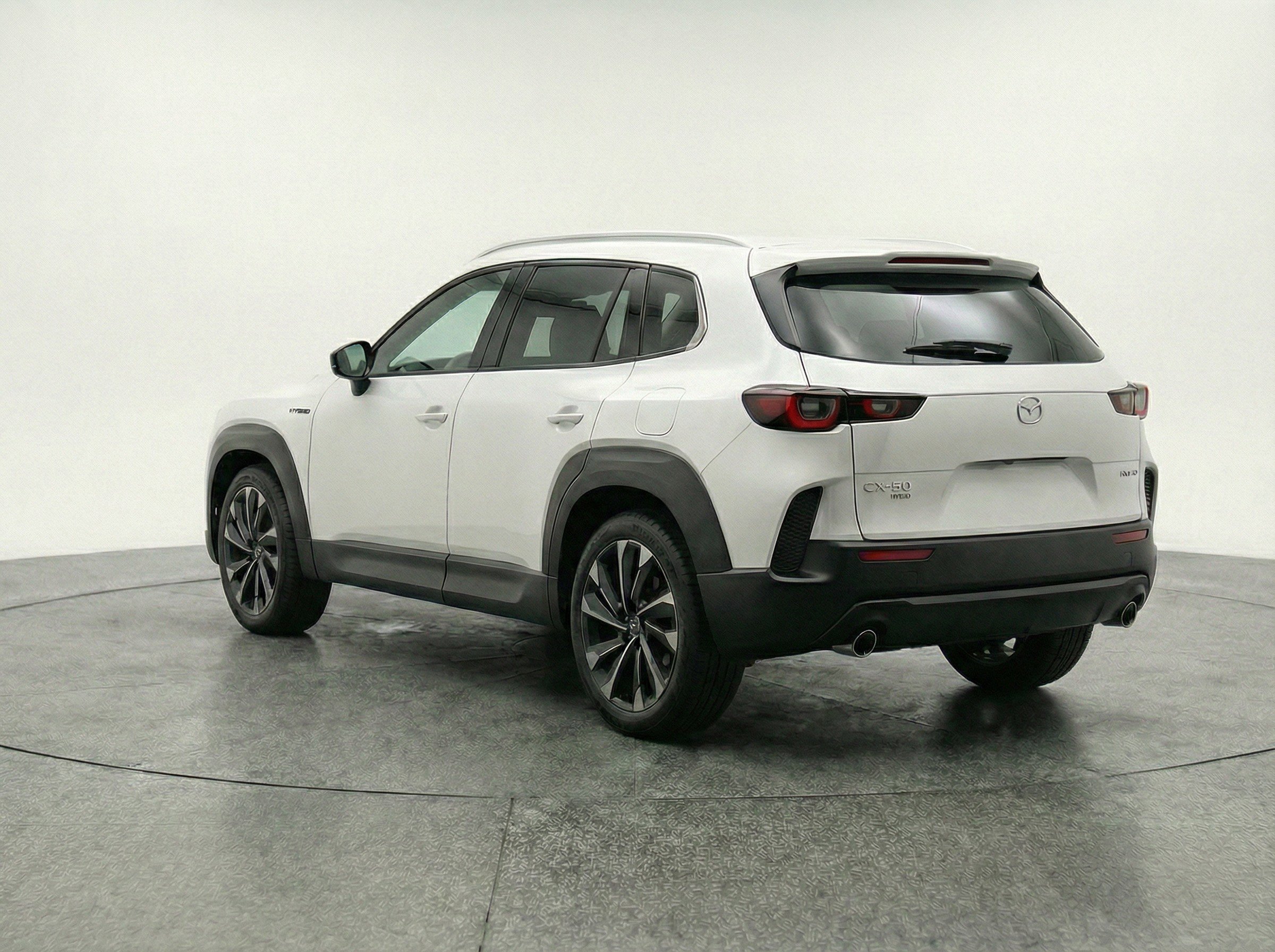 Thumbnail: 2025 Mazda CX-50 - 6