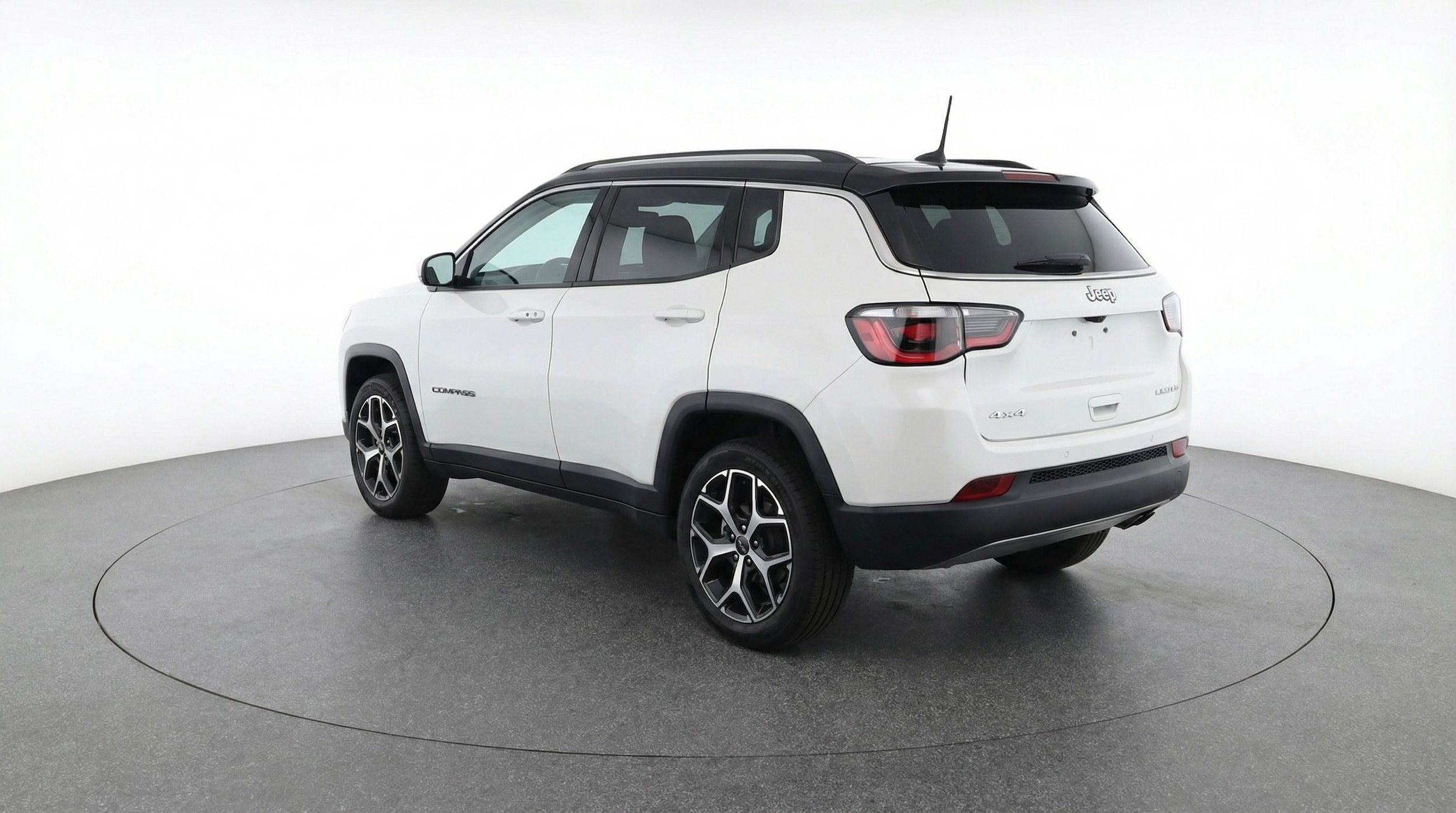 Thumbnail: 2025 Jeep Compass - 5