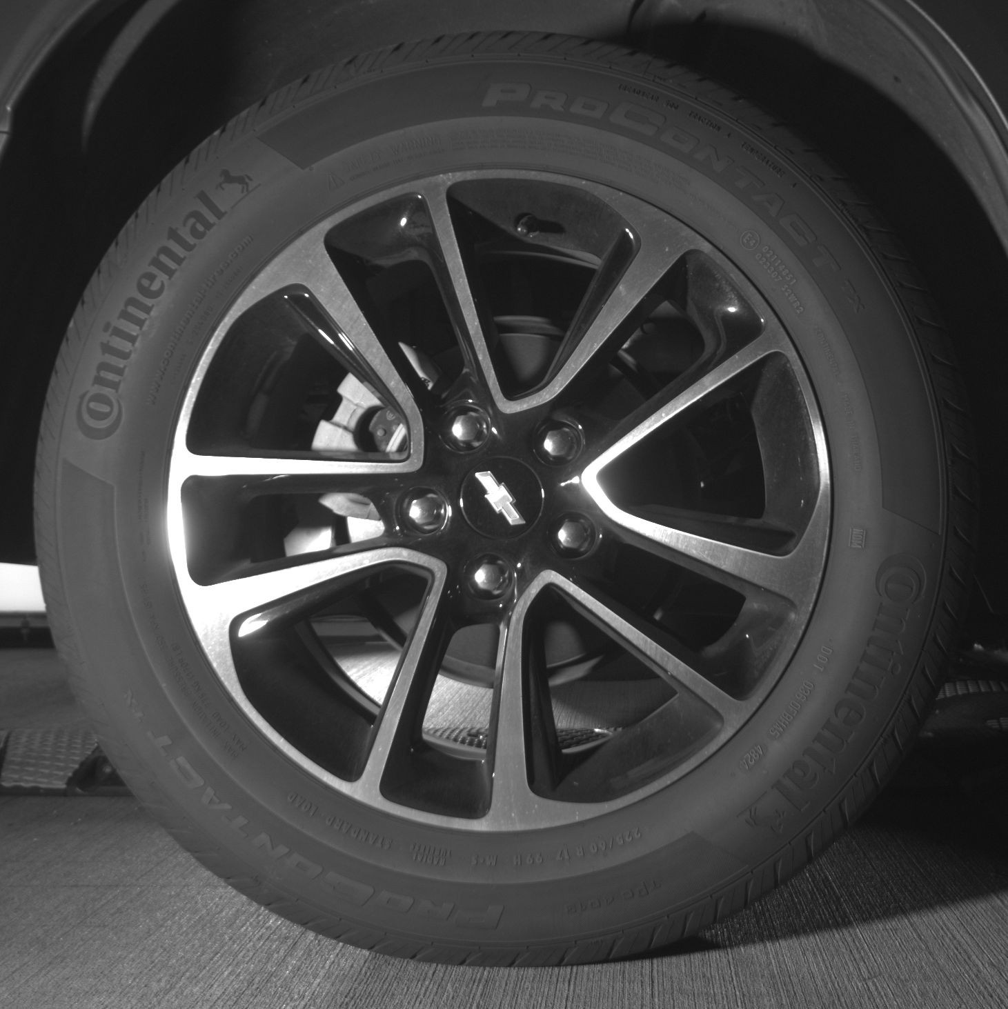 Thumbnail: 2025 Chevrolet TrailBlazer - 12