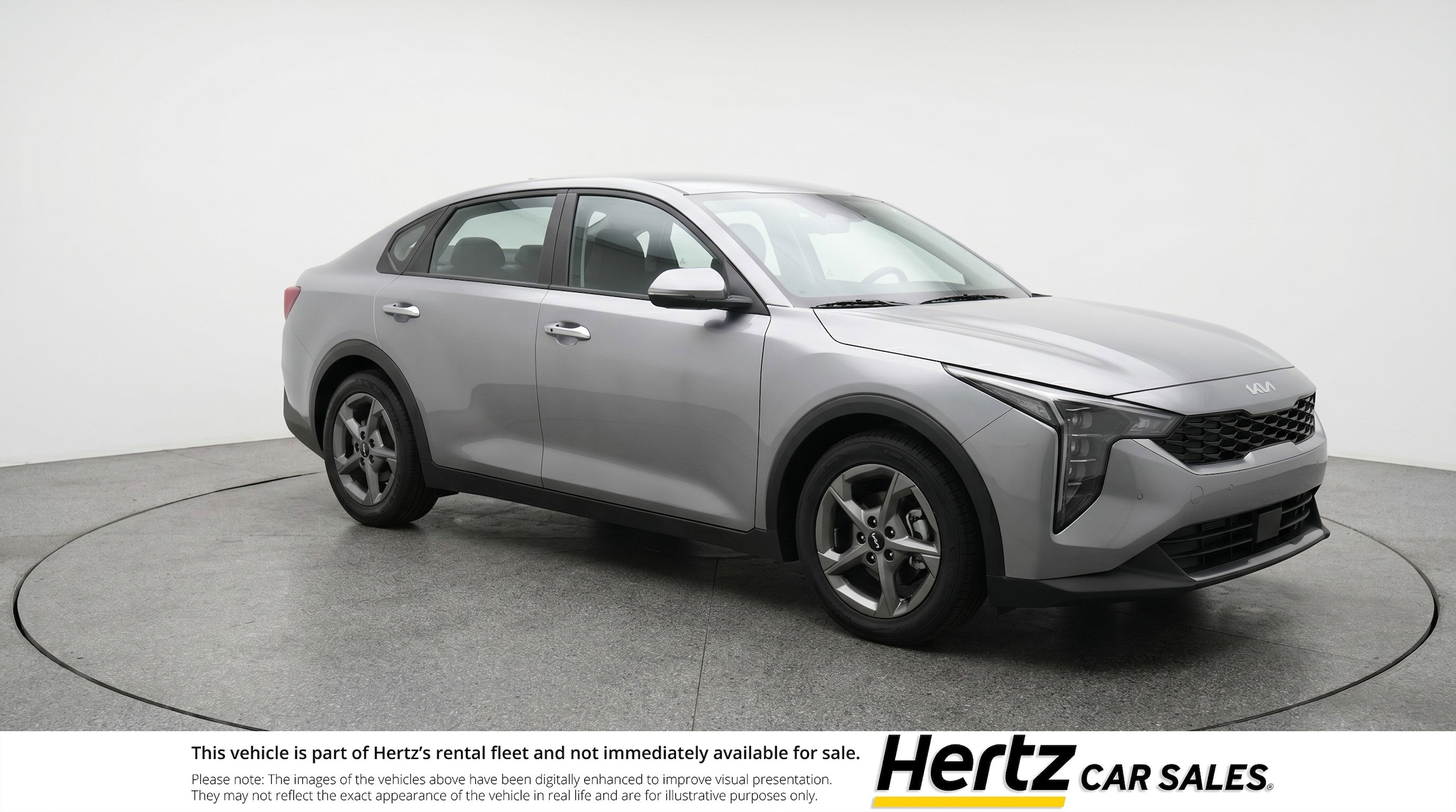 Thumbnail: 2025 Kia K4 - 1