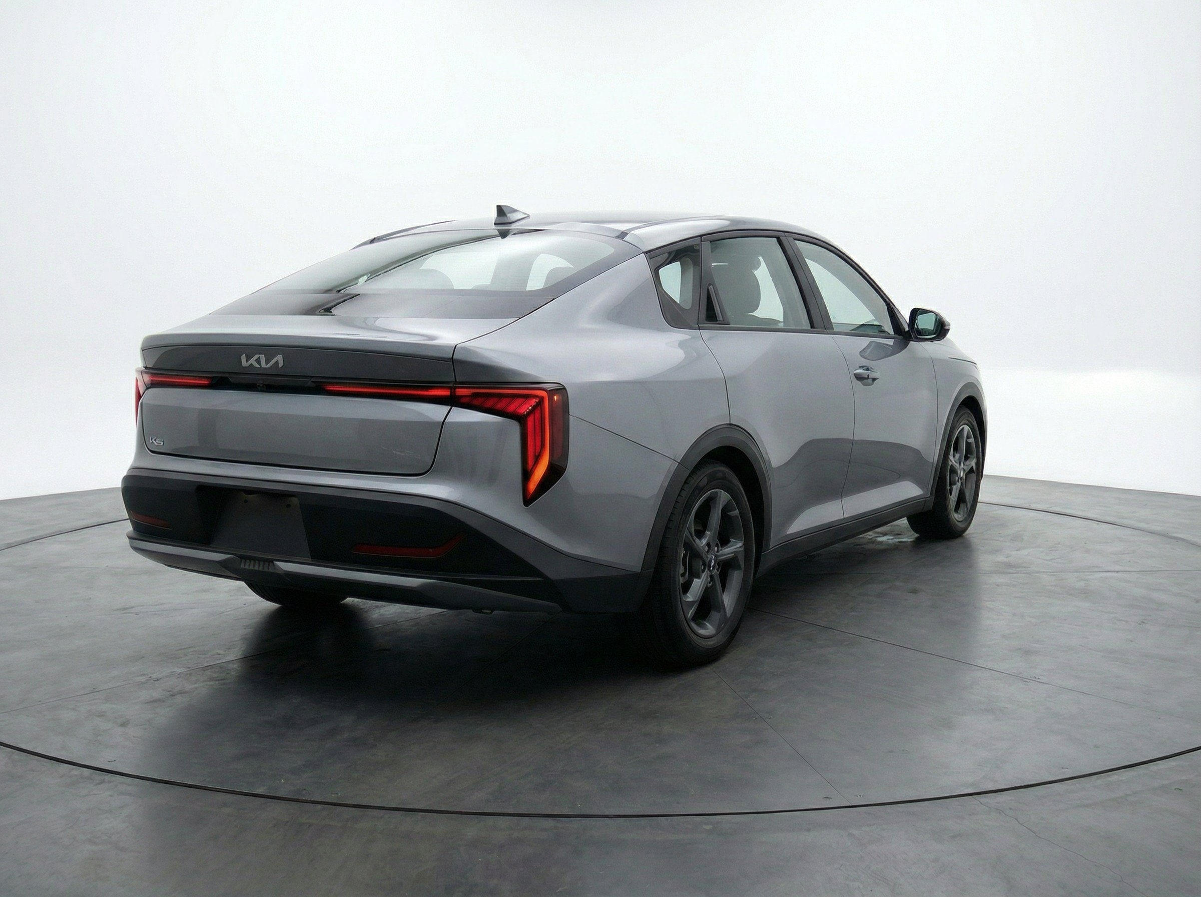 Thumbnail: 2025 Kia K4 - 9