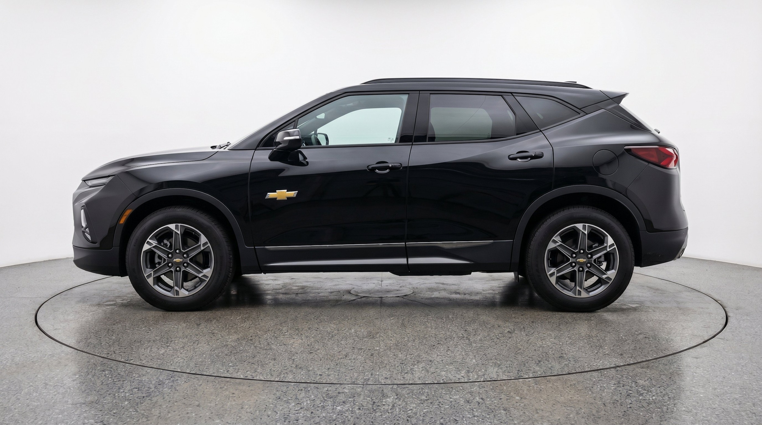 Thumbnail: 2026 Chevrolet Blazer - 5