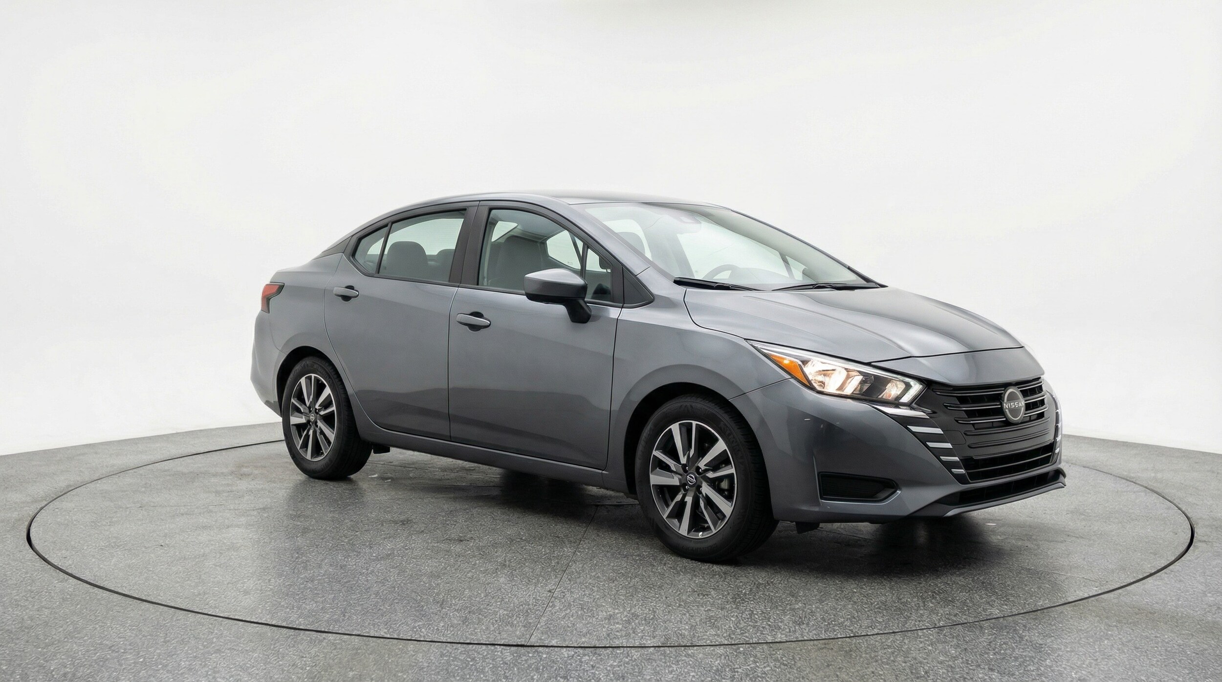 Thumbnail: 2025 Nissan Versa - 1