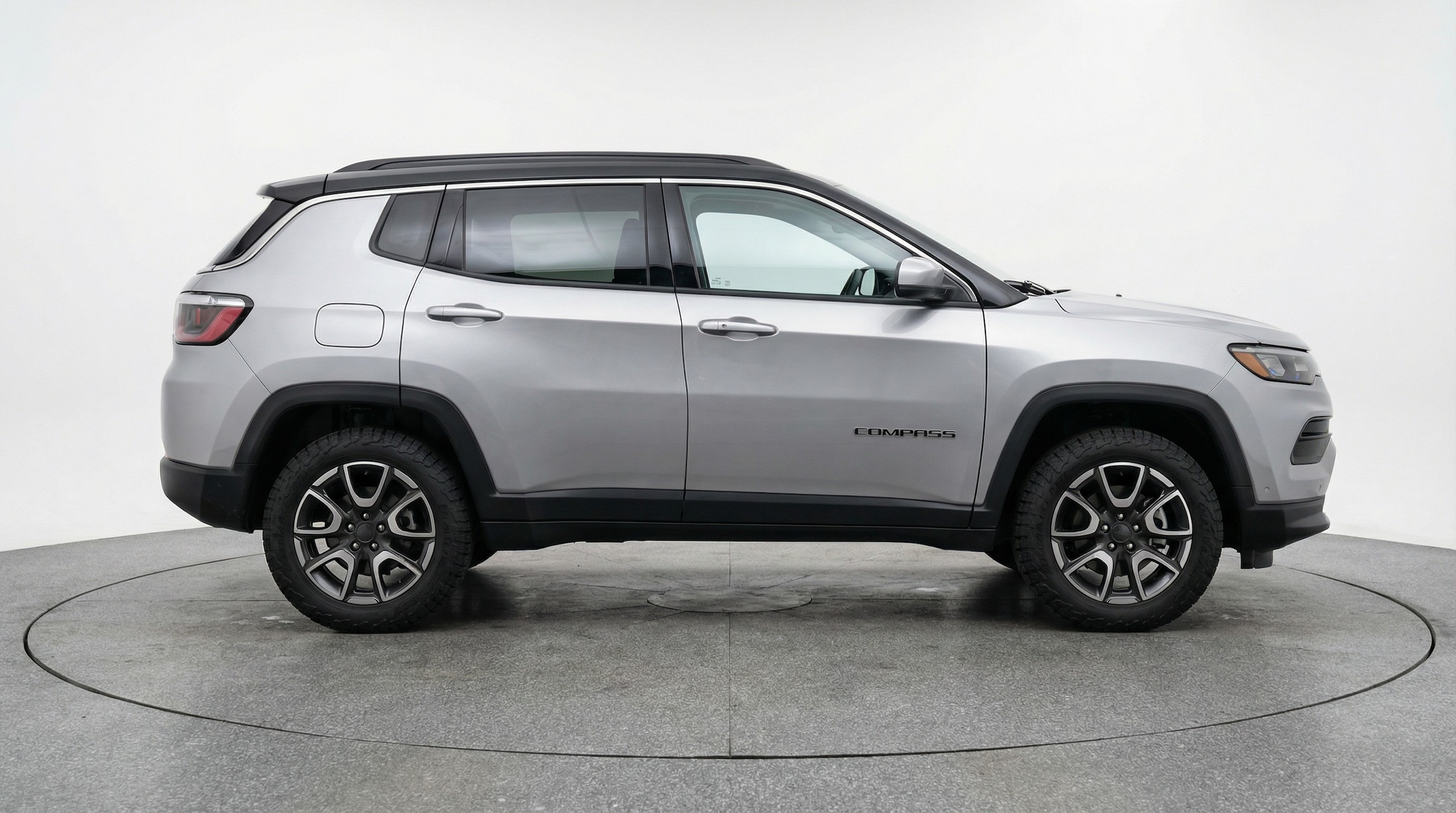 Thumbnail: 2025 Jeep Compass - 8