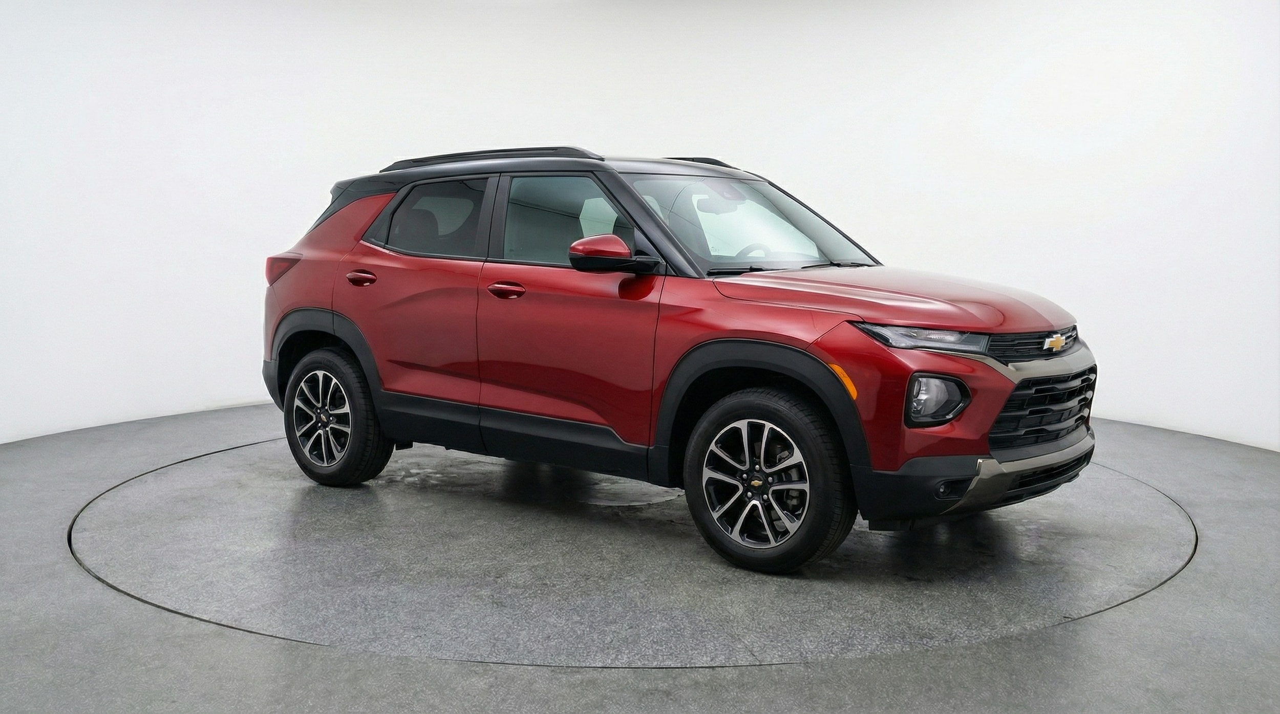 Thumbnail: 2025 Chevrolet TrailBlazer - 1