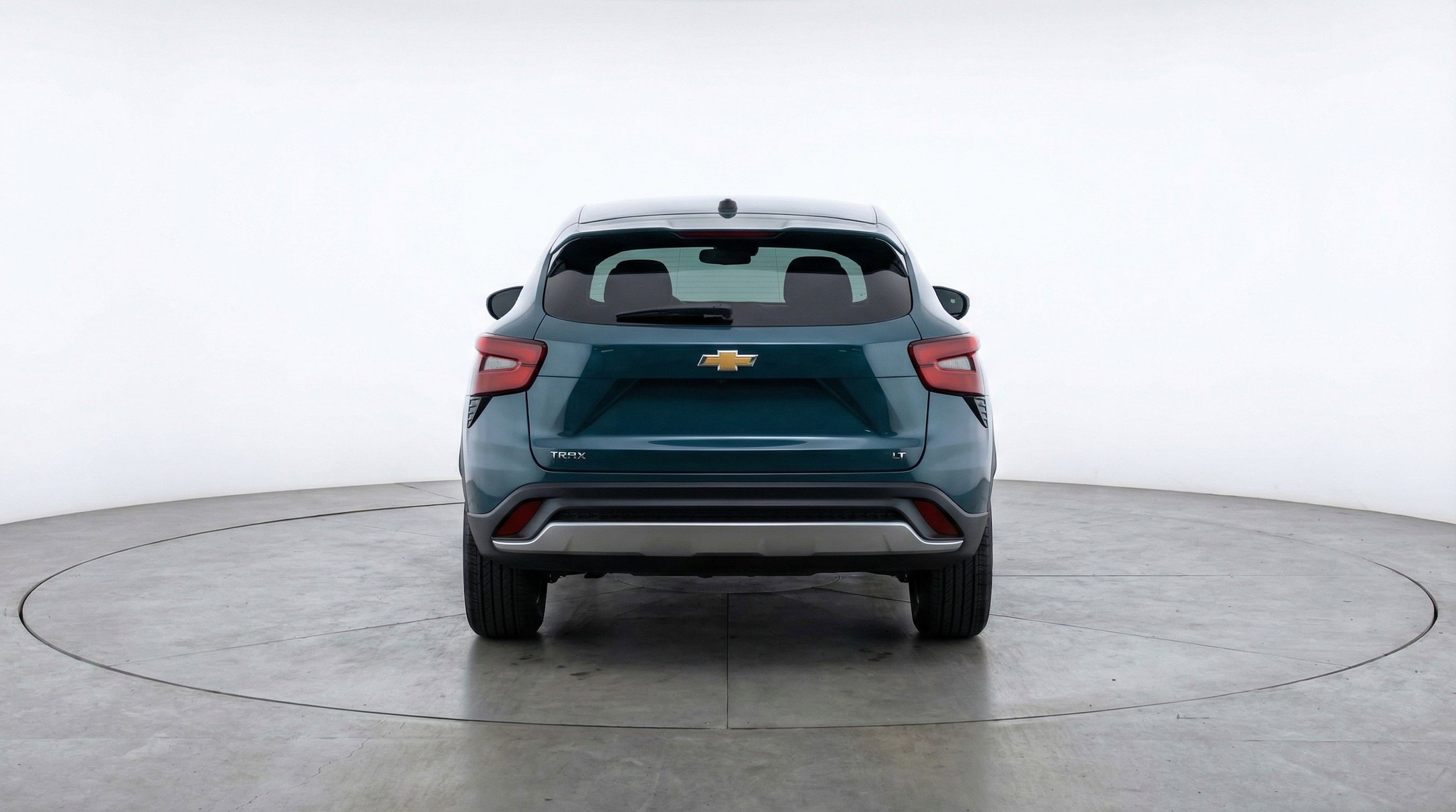 Thumbnail: 2025 Chevrolet Trax - 7