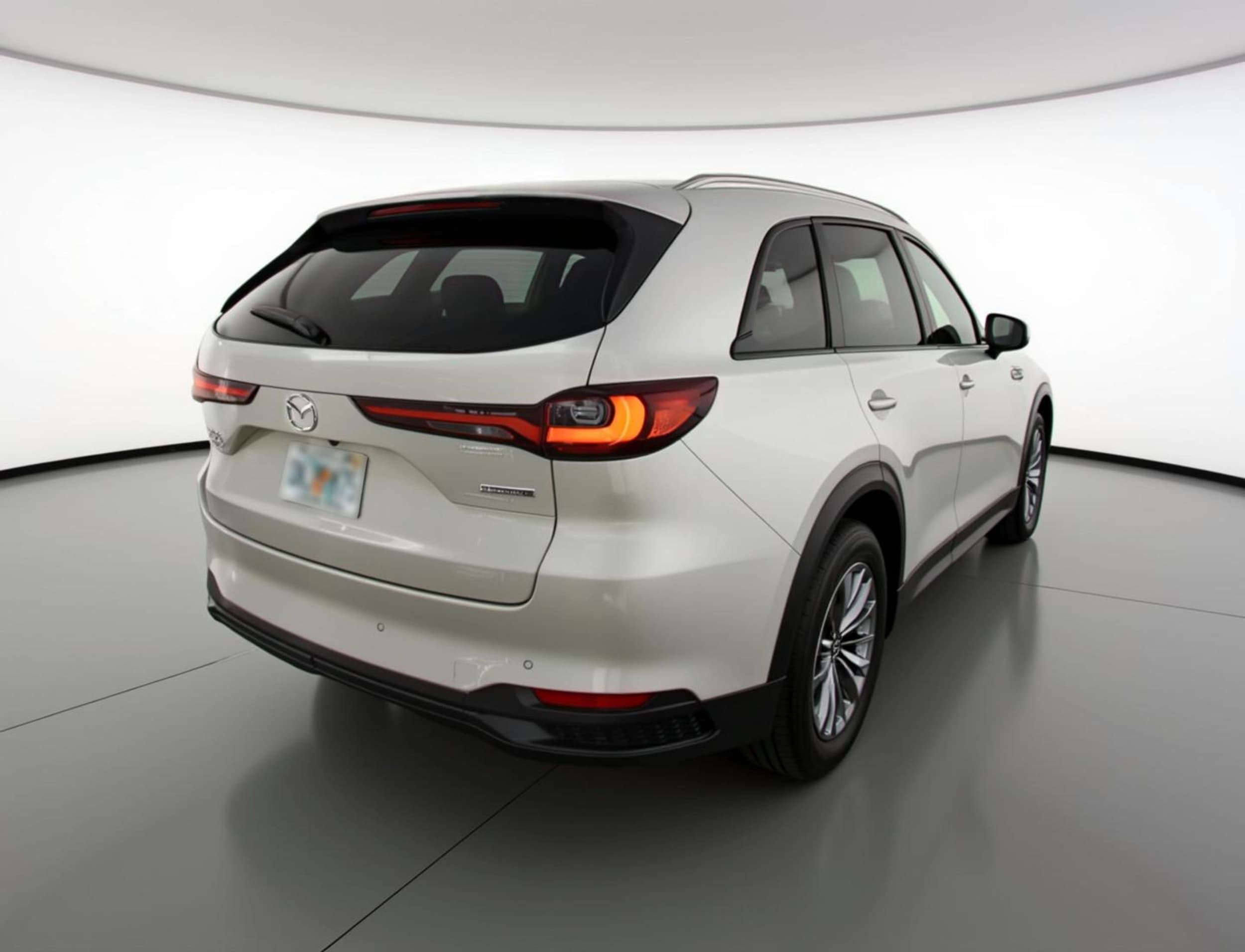 Thumbnail: 2025 Mazda CX-90 - 7