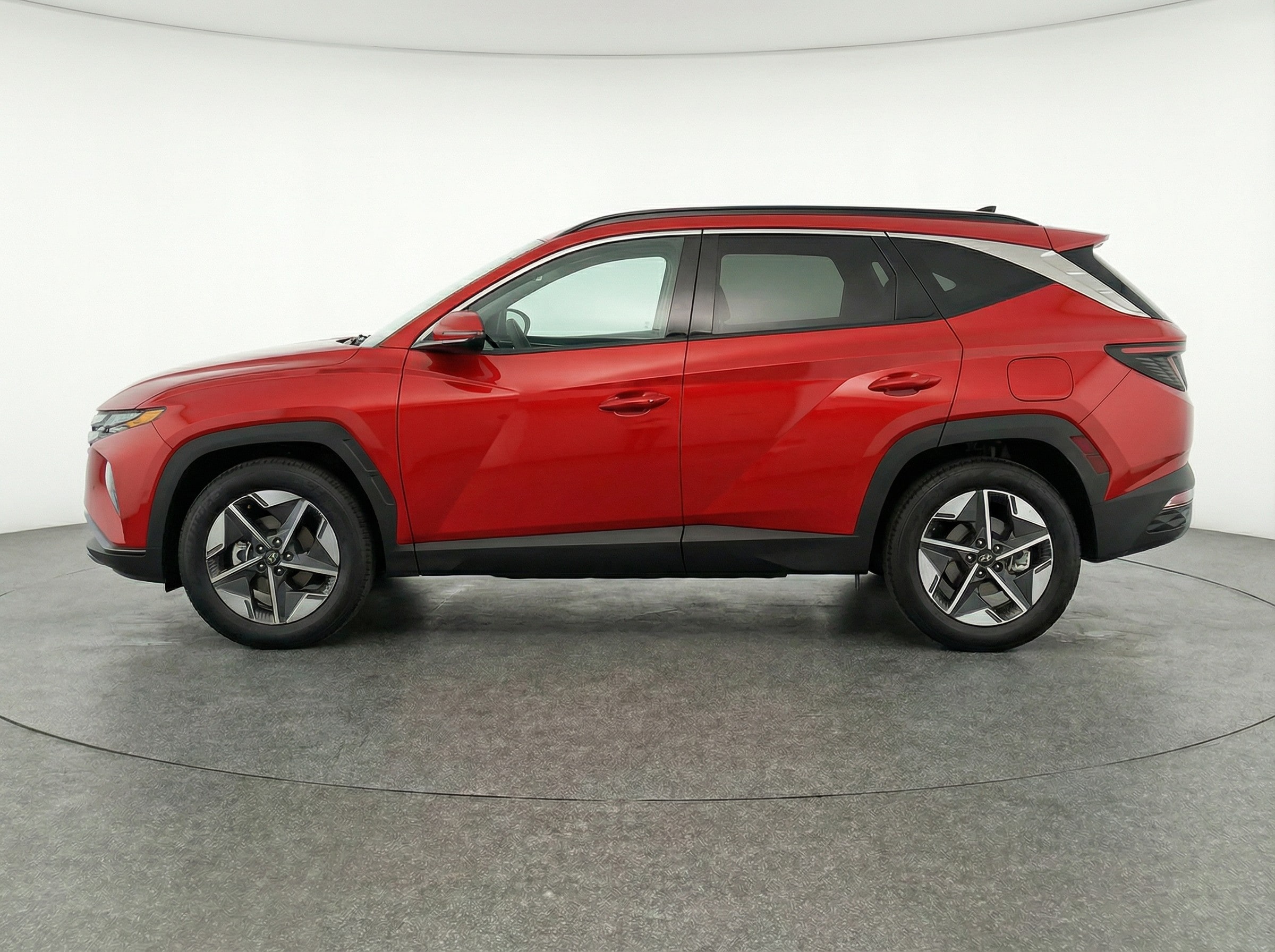 Thumbnail: 2025 Hyundai Tucson - 4