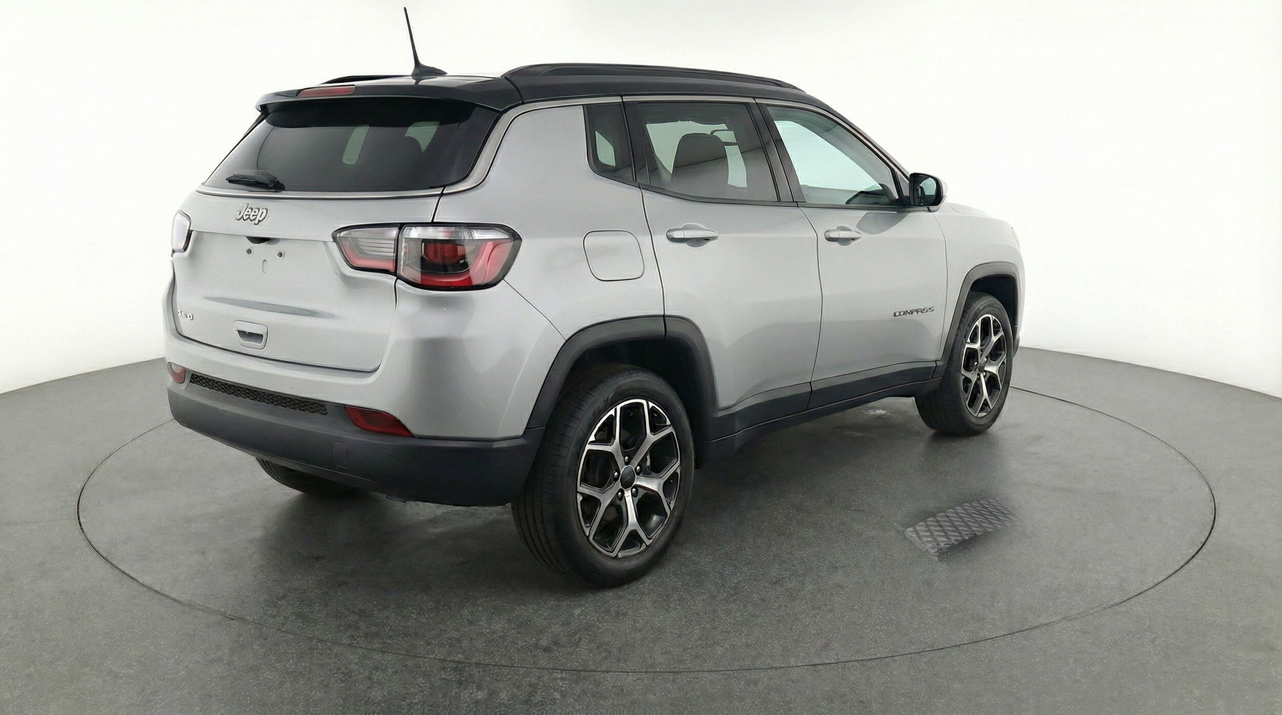 Thumbnail: 2025 Jeep Compass - 9