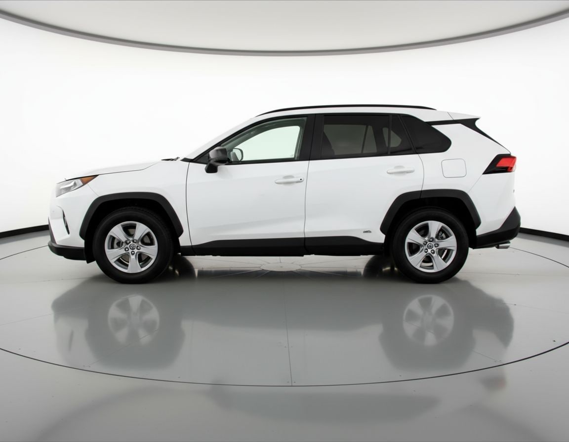 Thumbnail: 2025 Toyota RAV4 - 4