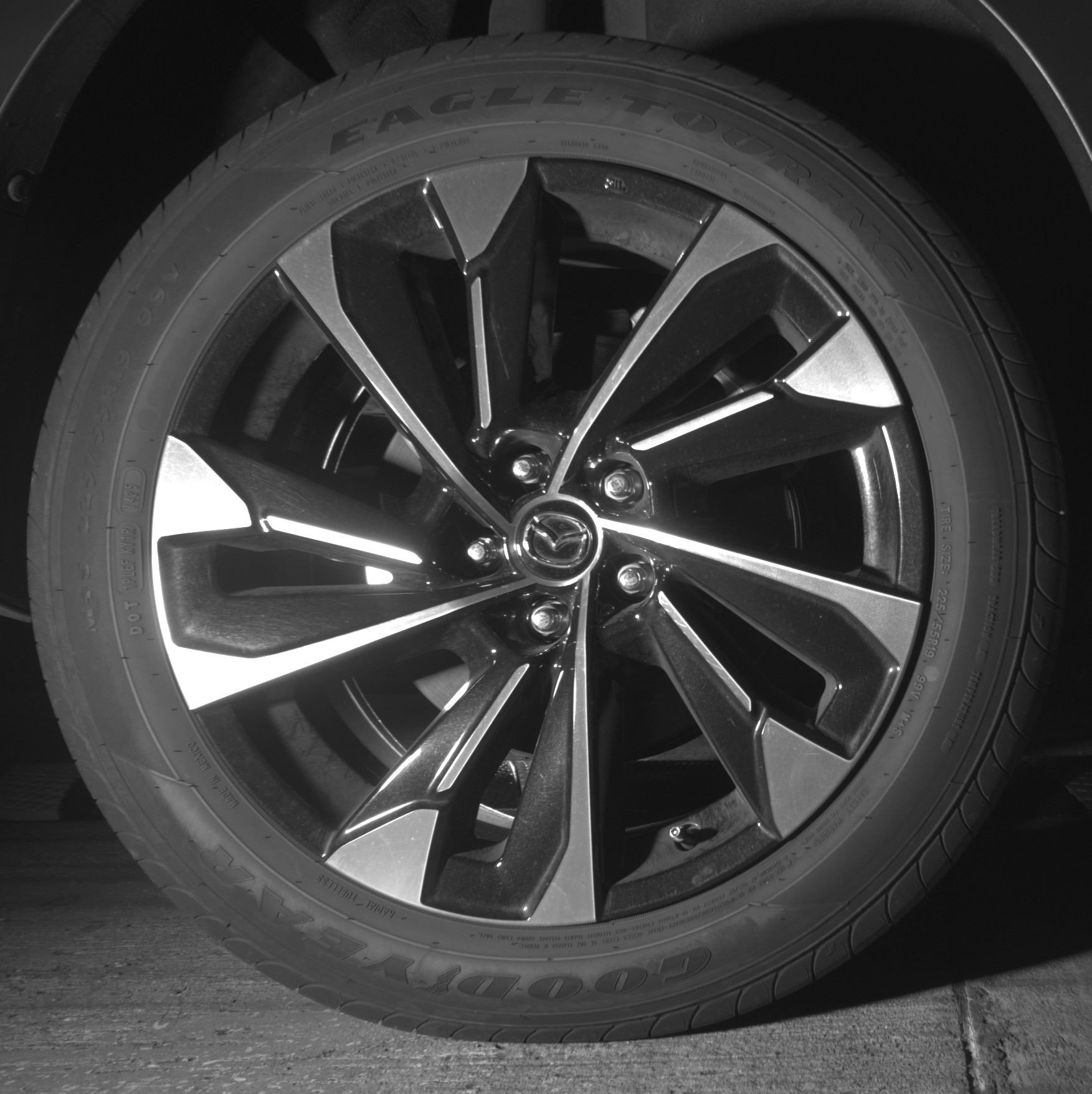 Thumbnail: 2025 Mazda CX-50 - 15