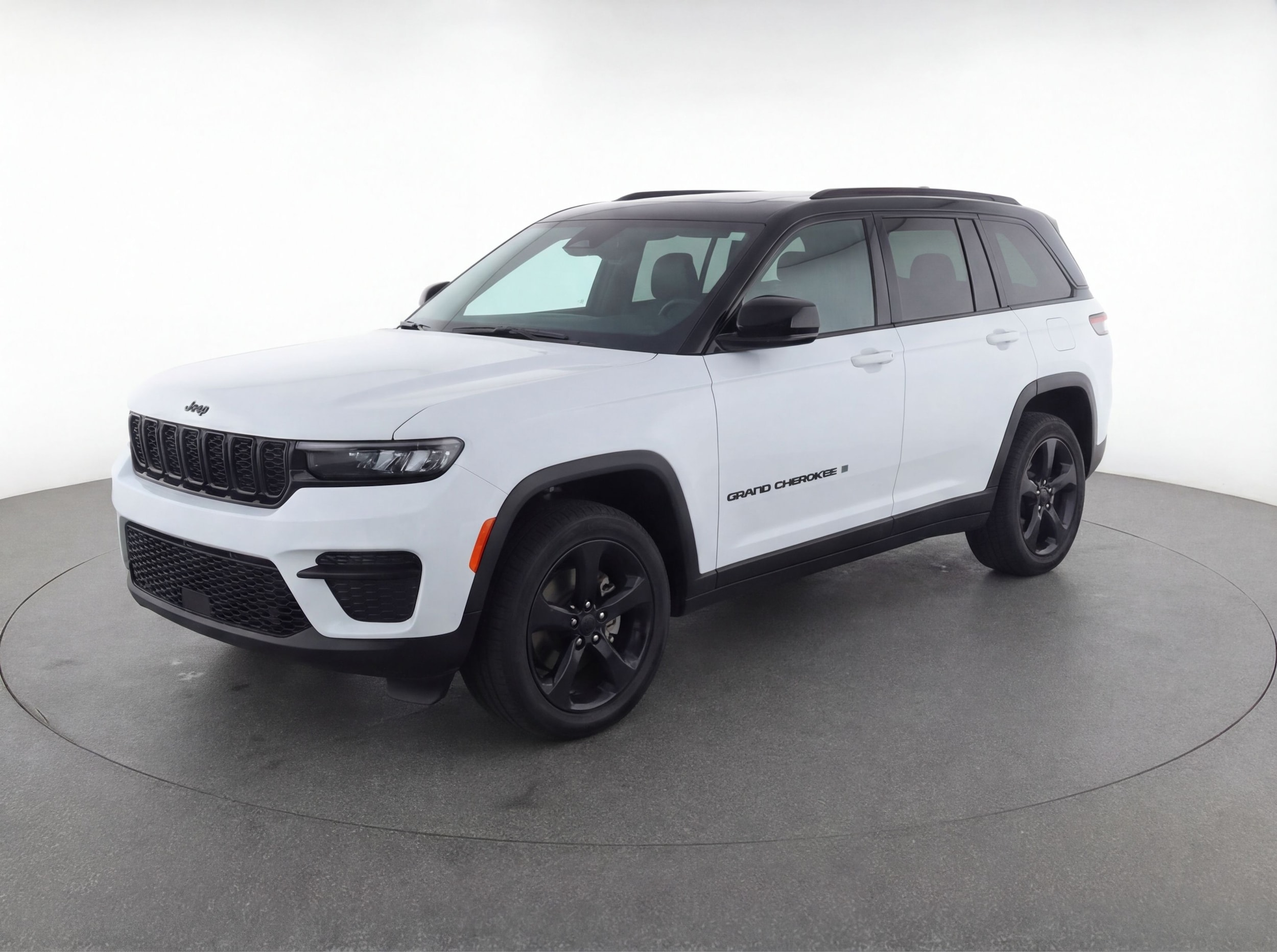 Thumbnail: 2024 Jeep Grand Cherokee - 3