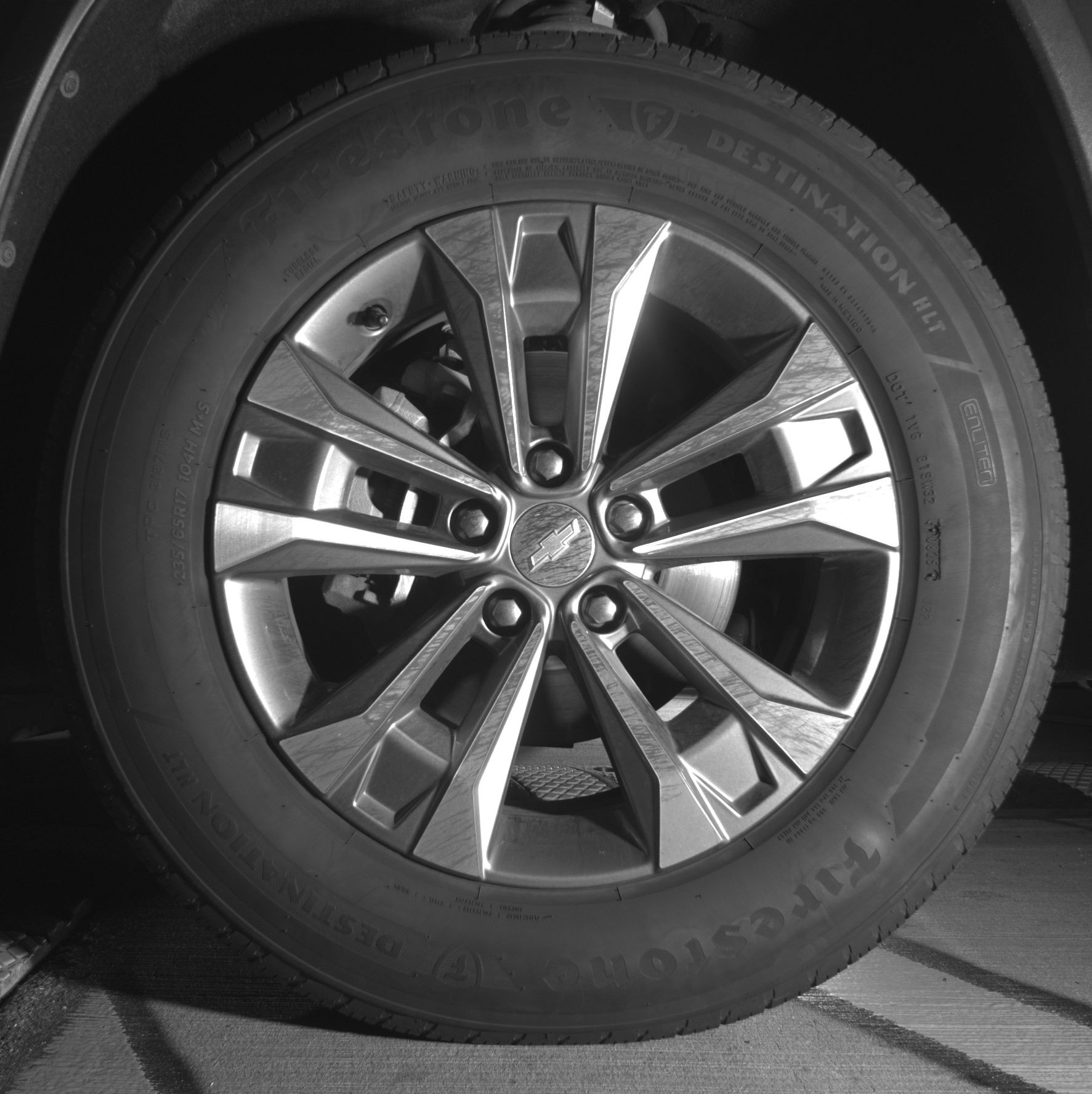 Thumbnail: 2025 Chevrolet Equinox - 9