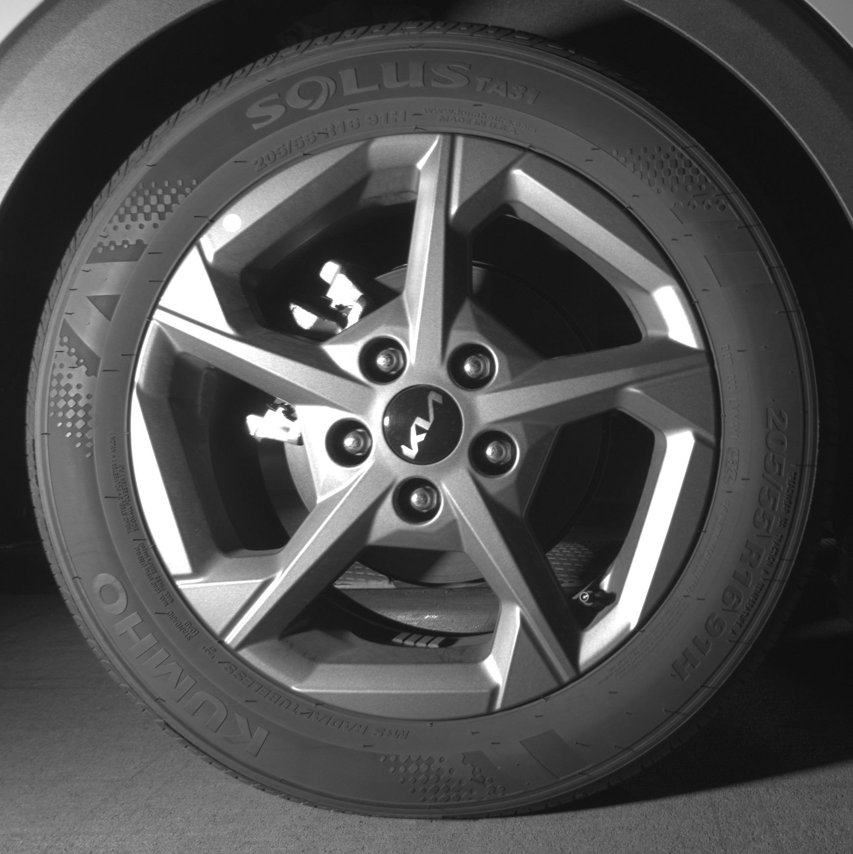 Thumbnail: 2025 Kia K4 - 15